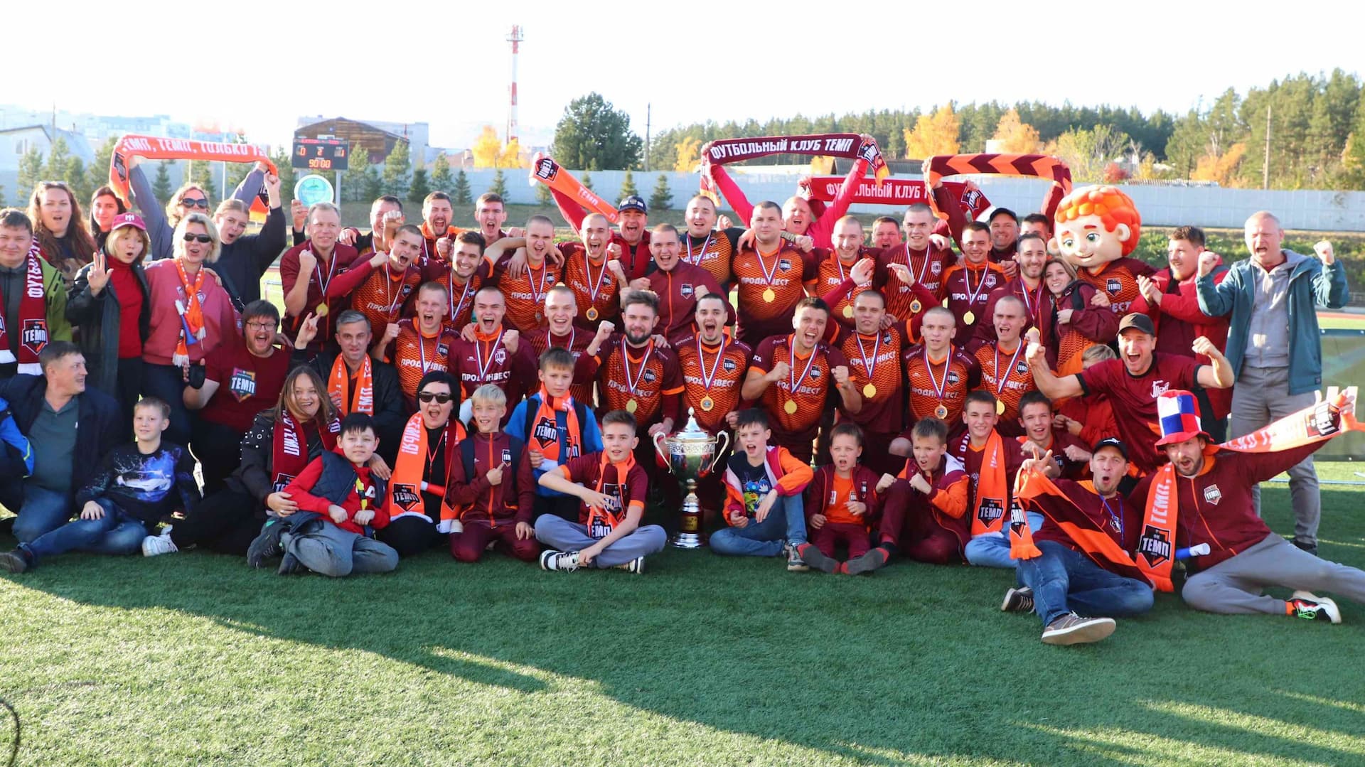 «Бурятия» 0:1 «Темп». Кубок Сибири. 08.10.2023. Алтайский спорт — кадр 180