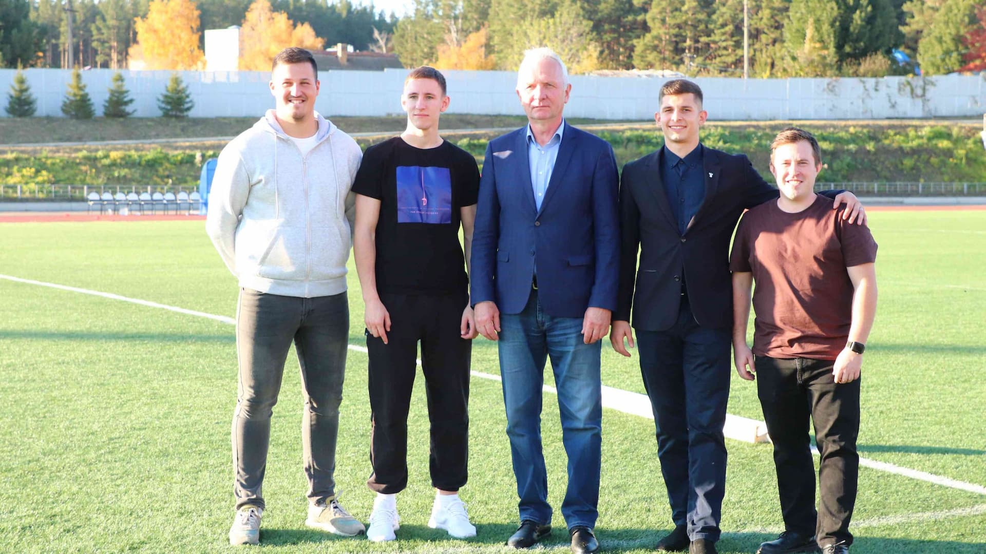 «Бурятия» 0:1 «Темп». Кубок Сибири. 08.10.2023. Алтайский спорт — кадр 191