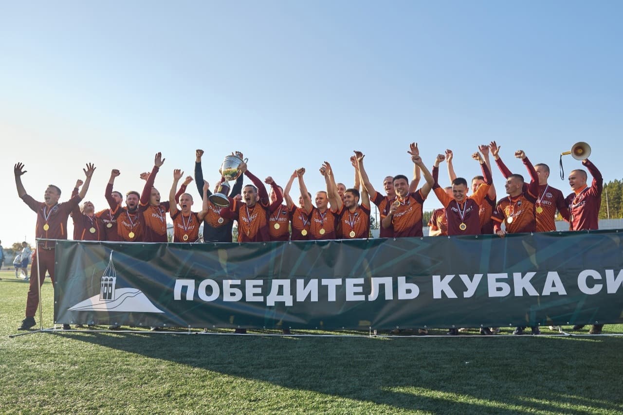 Цифры и факты нашей команды по итогам матча против ФК «Бурятия» (Улан-Удэ)