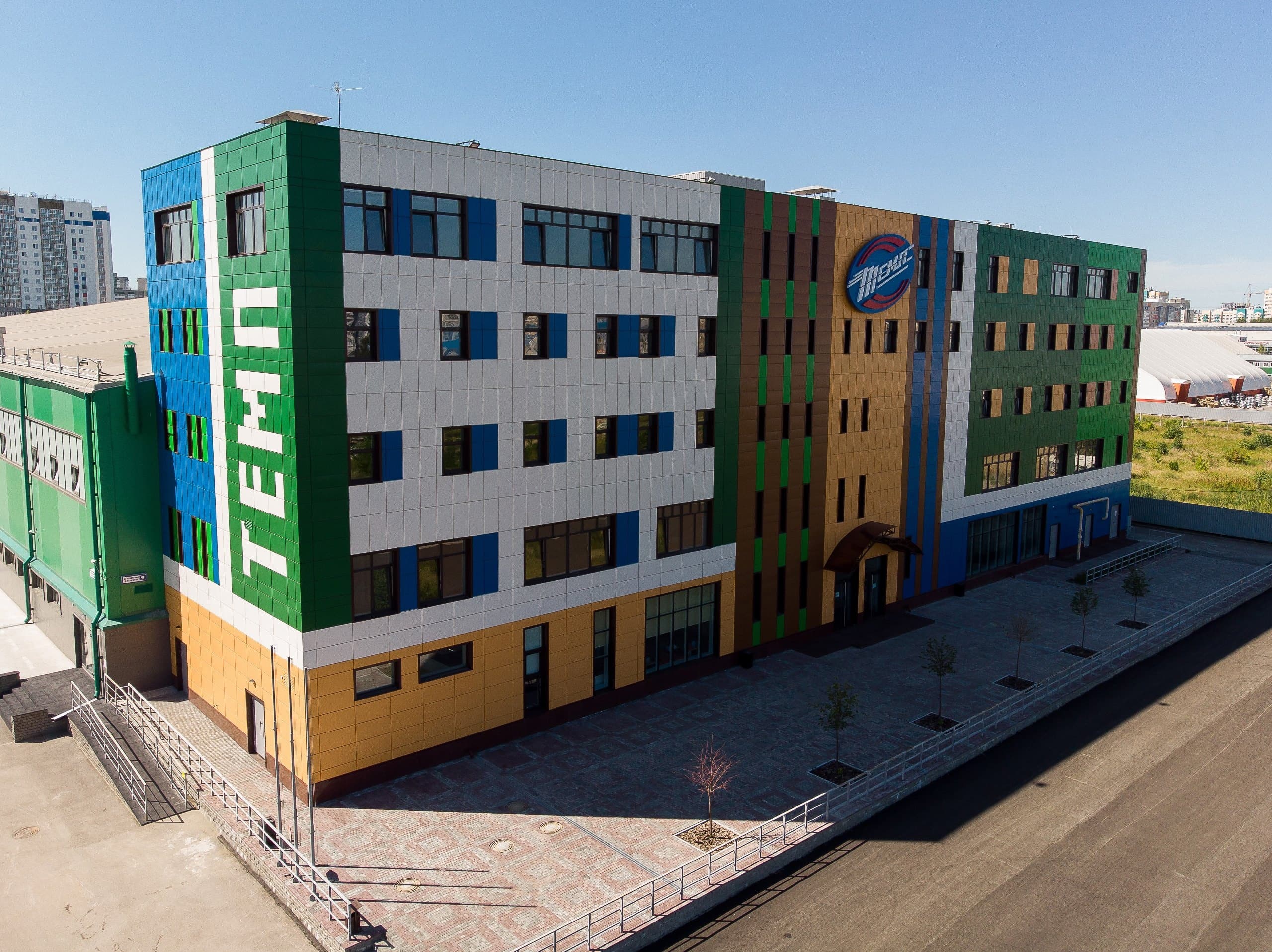 Давайте поддержим СК «Темп» в алтайском голосовании!