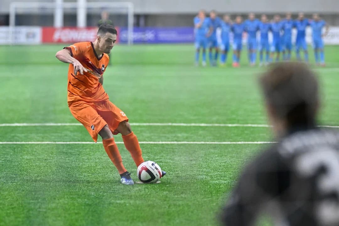 Выбираем лучшего игрока в матче с «Иртышом»!