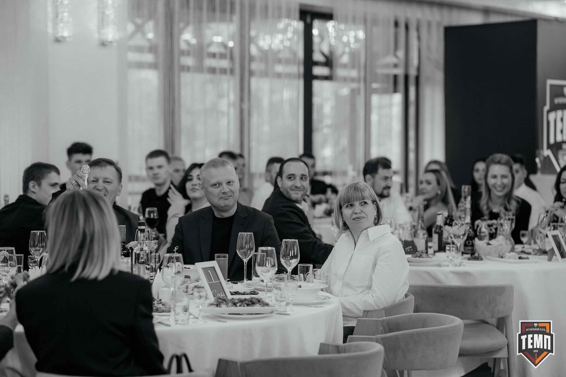 Банкет ФК «Темп». 2024 — кадр 102