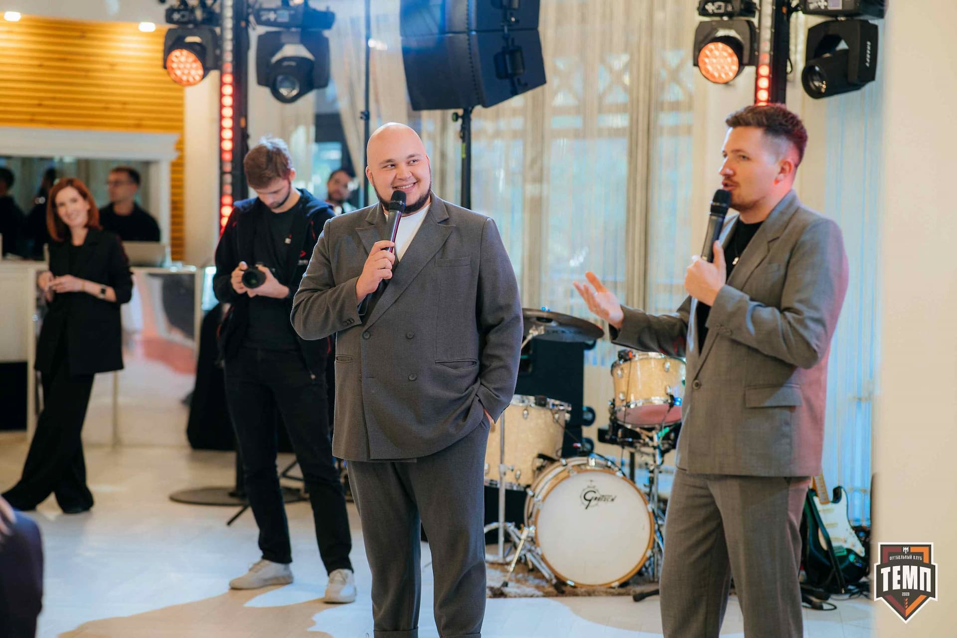 Банкет ФК «Темп». 2024 — кадр 103
