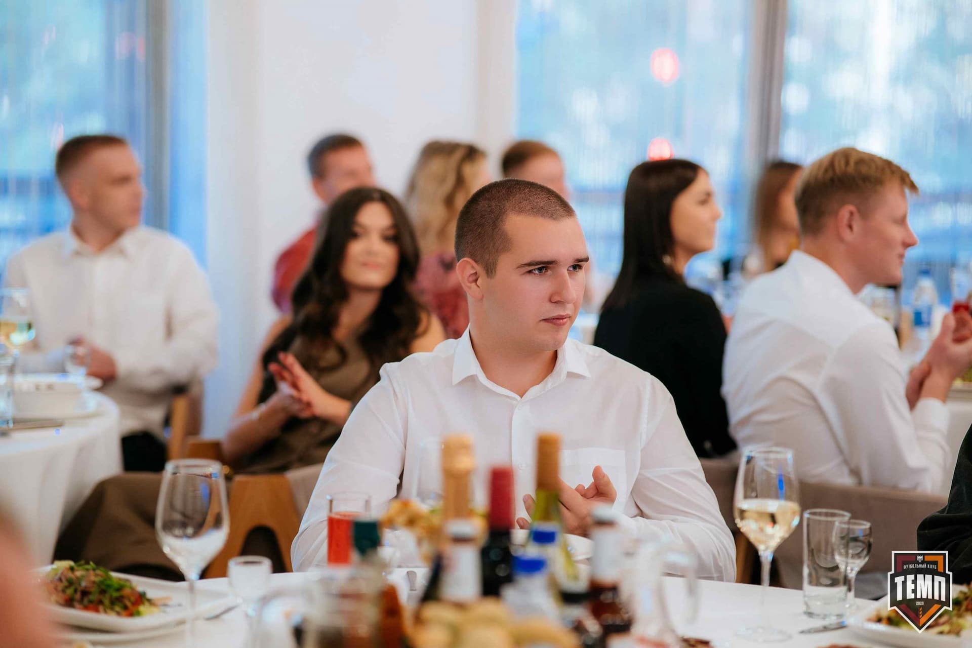 Банкет ФК «Темп». 2024 — кадр 105
