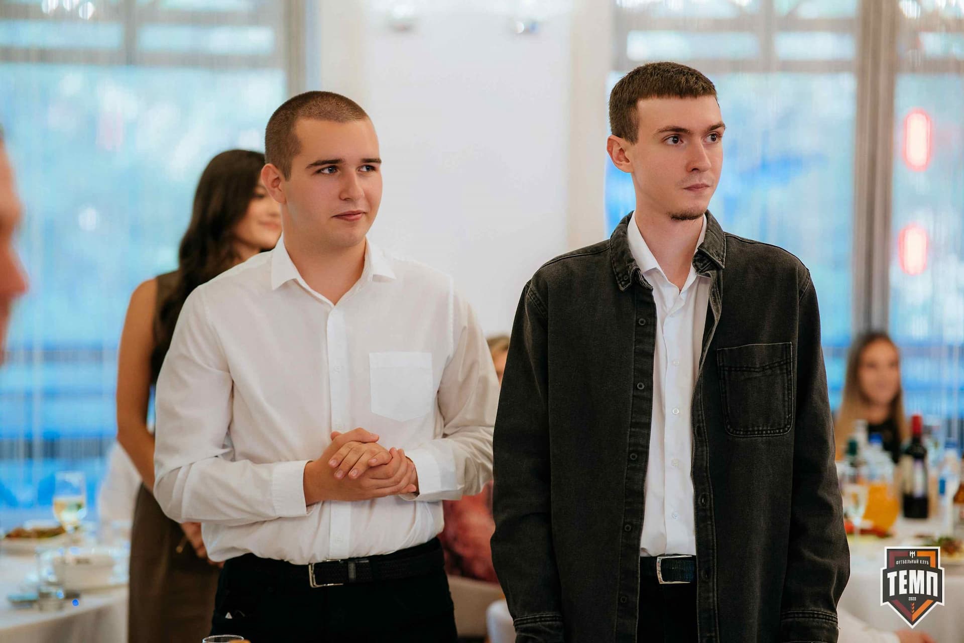 Банкет ФК «Темп». 2024 — кадр 109