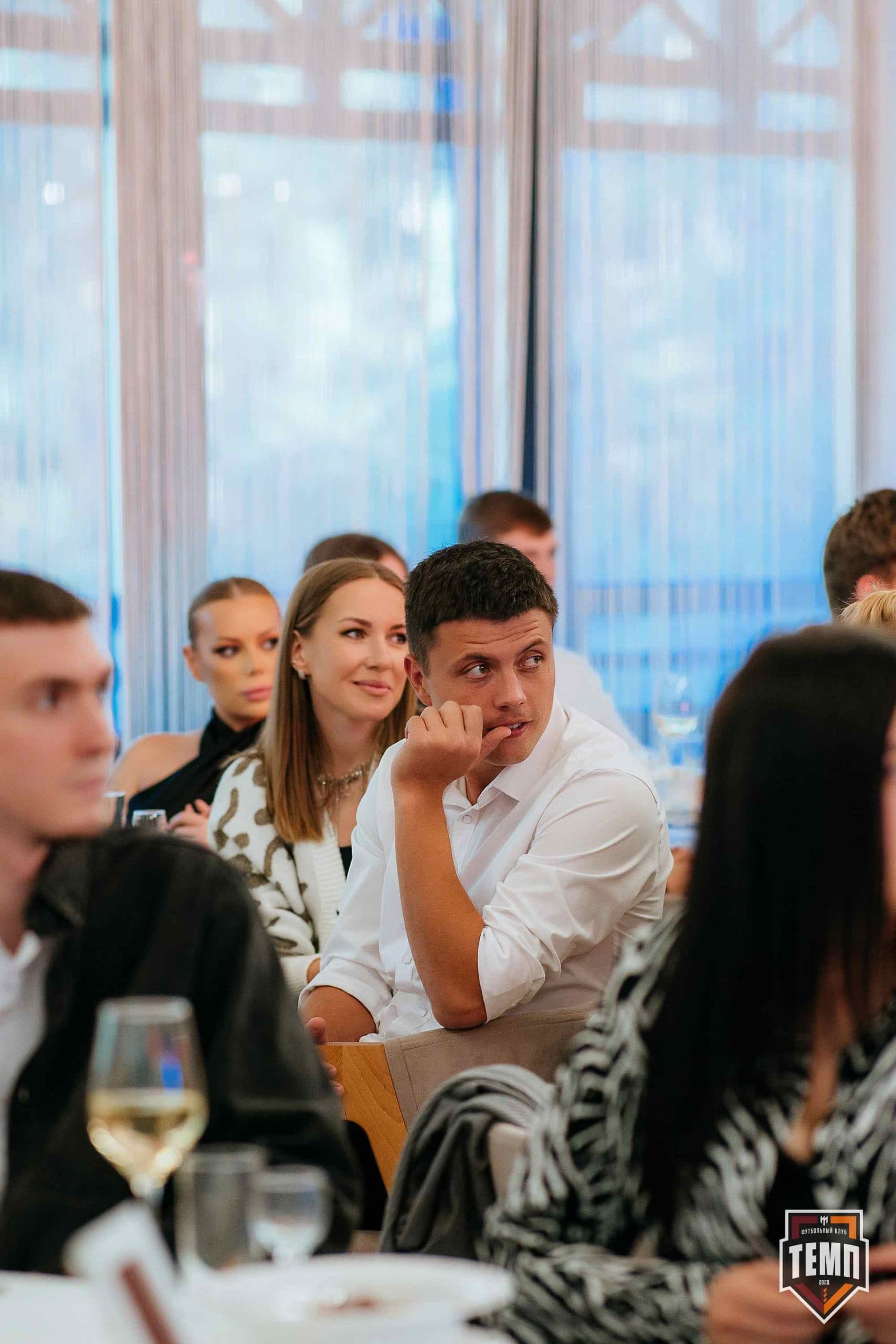 Банкет ФК «Темп». 2024 — кадр 111