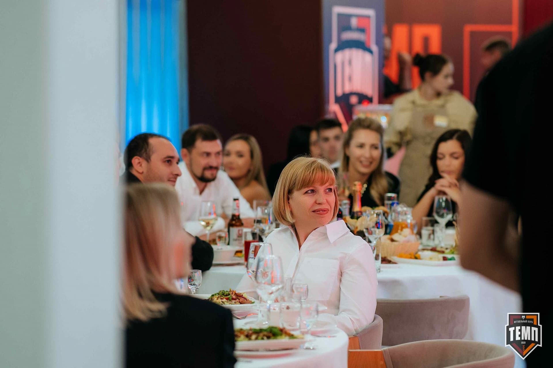 Банкет ФК «Темп». 2024 — кадр 112