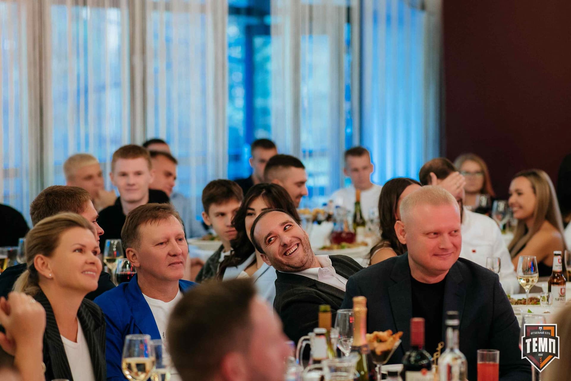 Банкет ФК «Темп». 2024 — кадр 117