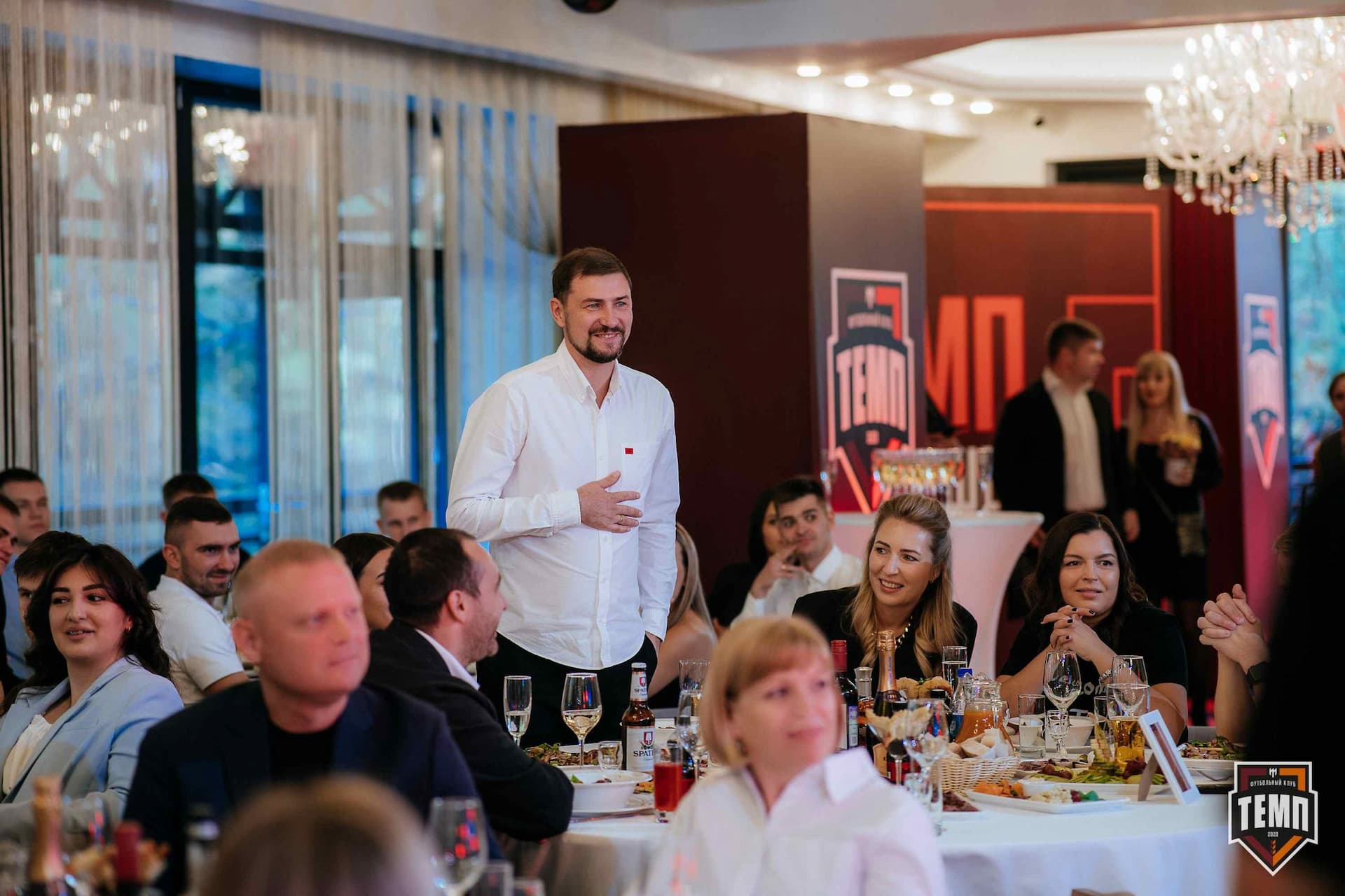 Банкет ФК «Темп». 2024 — кадр 120