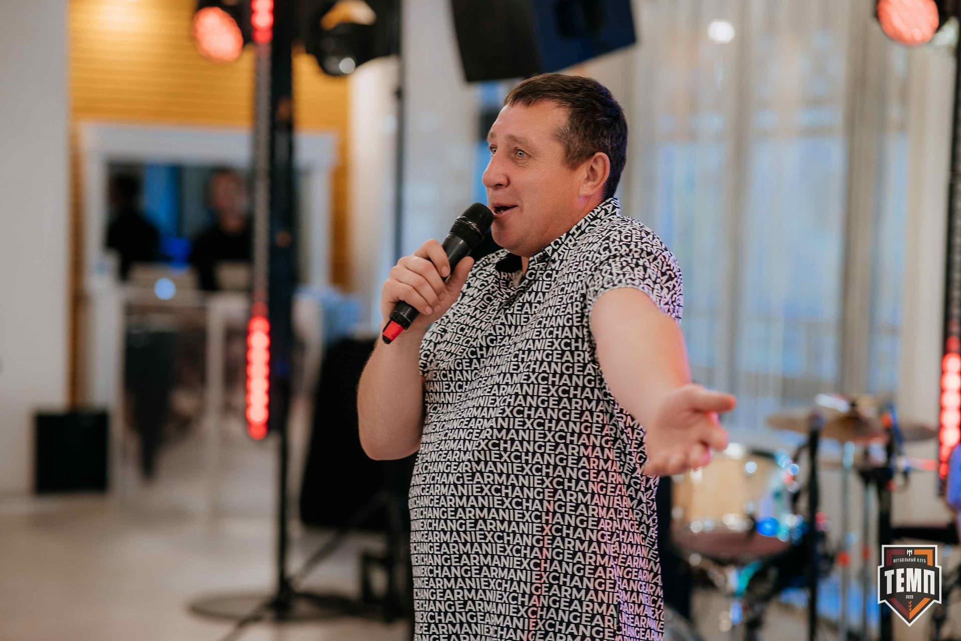 Банкет ФК «Темп». 2024 — кадр 121