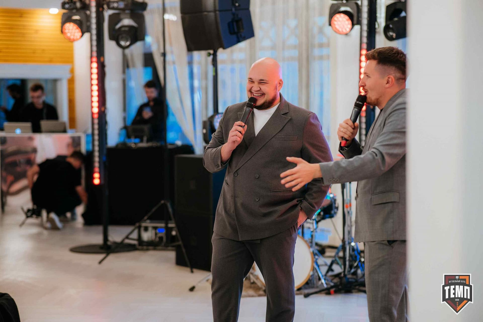 Банкет ФК «Темп». 2024 — кадр 127