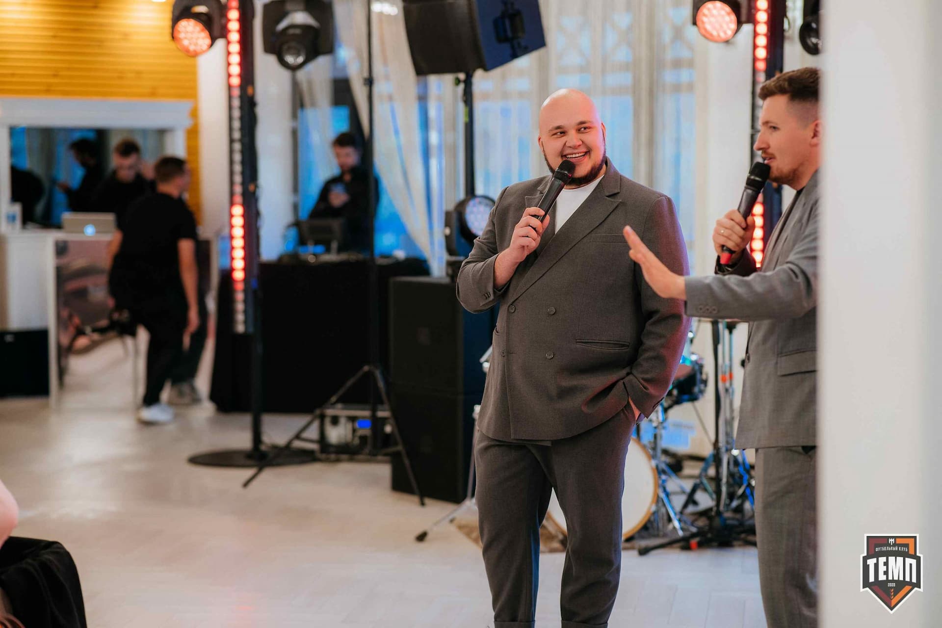 Банкет ФК «Темп». 2024 — кадр 128