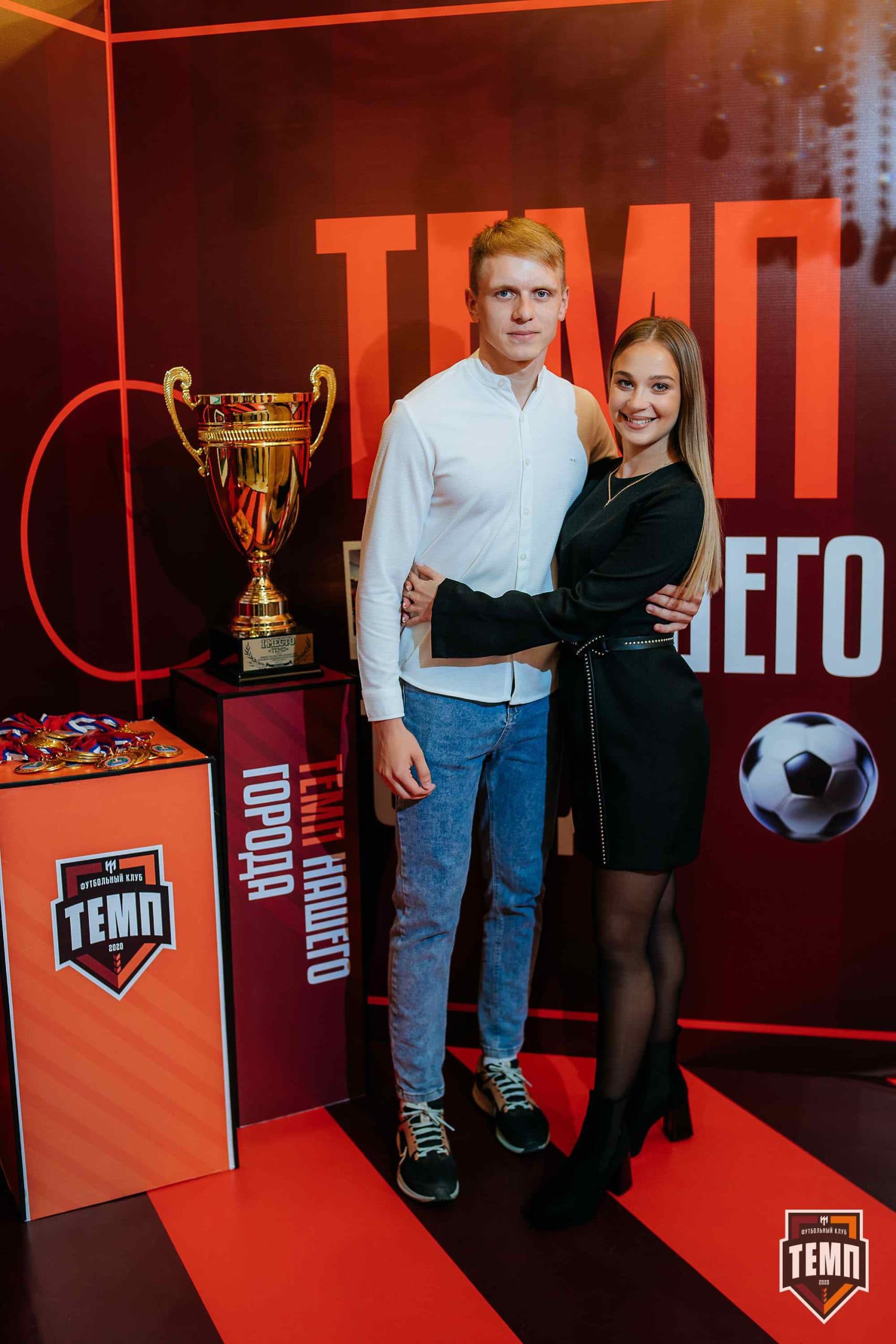 Банкет ФК «Темп». 2024 — кадр 13