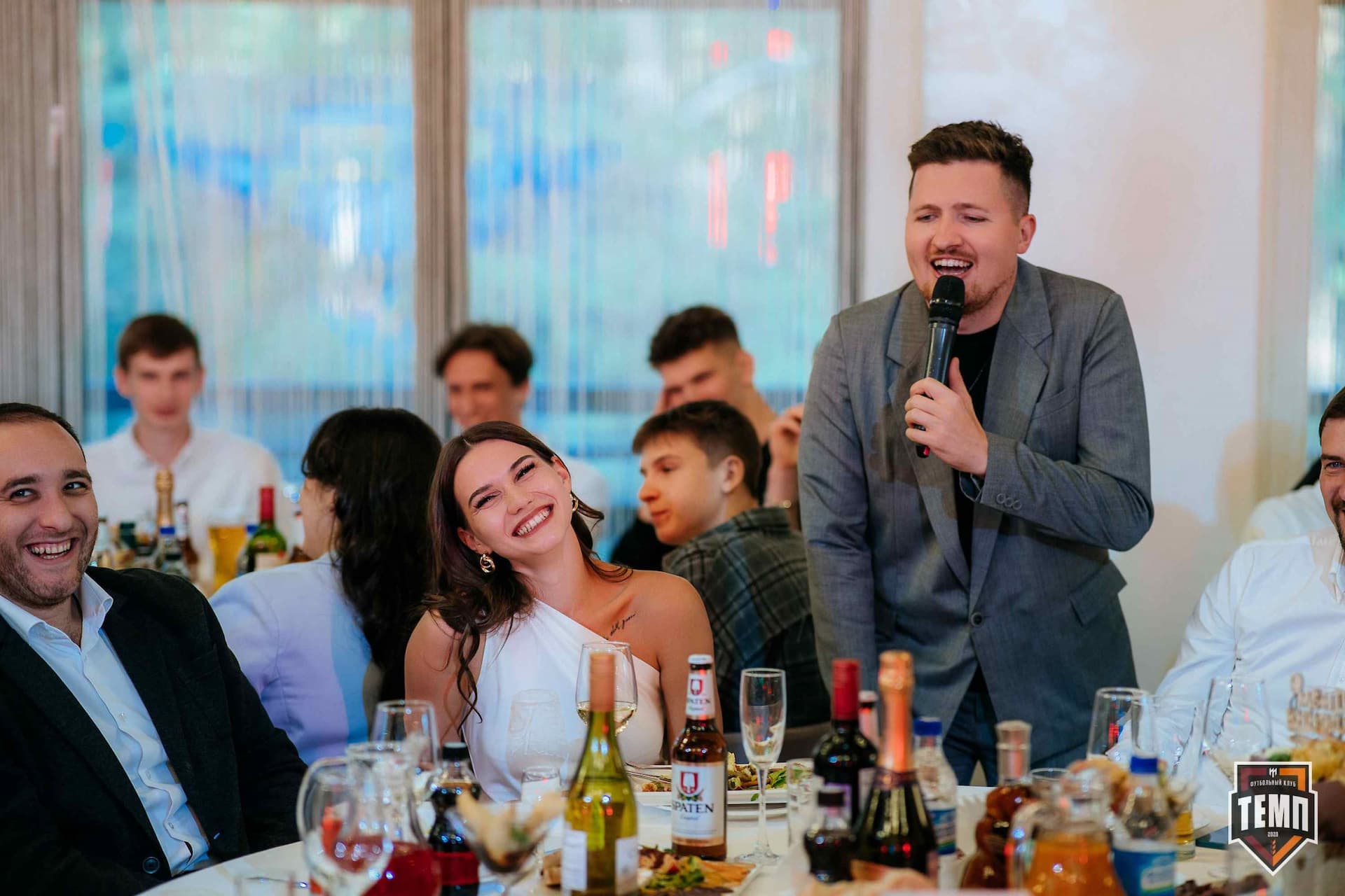 Банкет ФК «Темп». 2024 — кадр 135