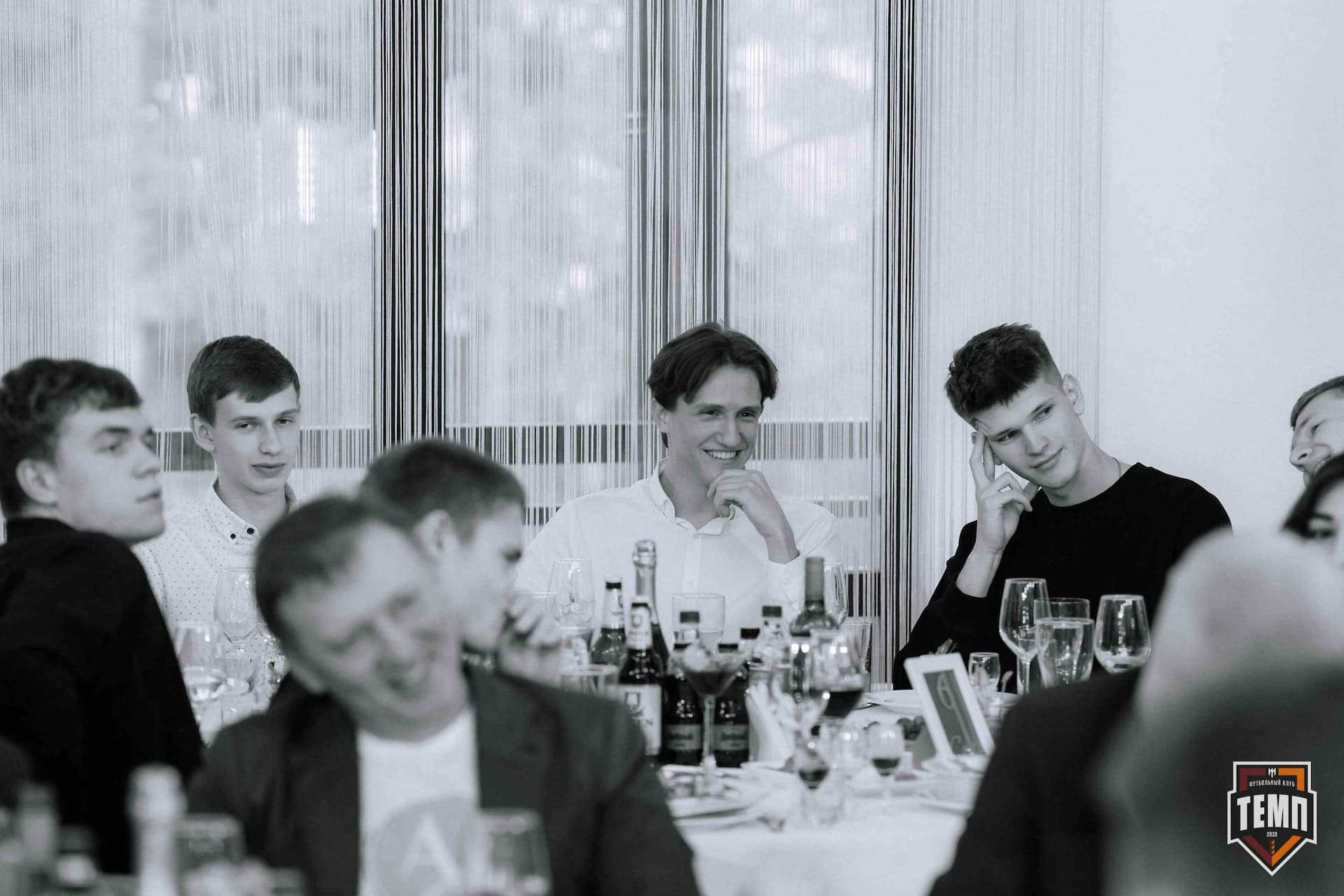 Банкет ФК «Темп». 2024 — кадр 137