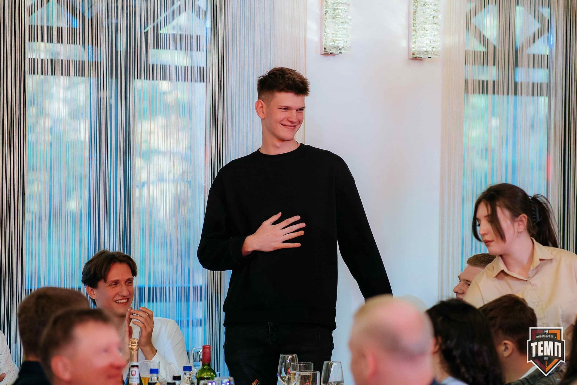 Банкет ФК «Темп». 2024 — кадр 138