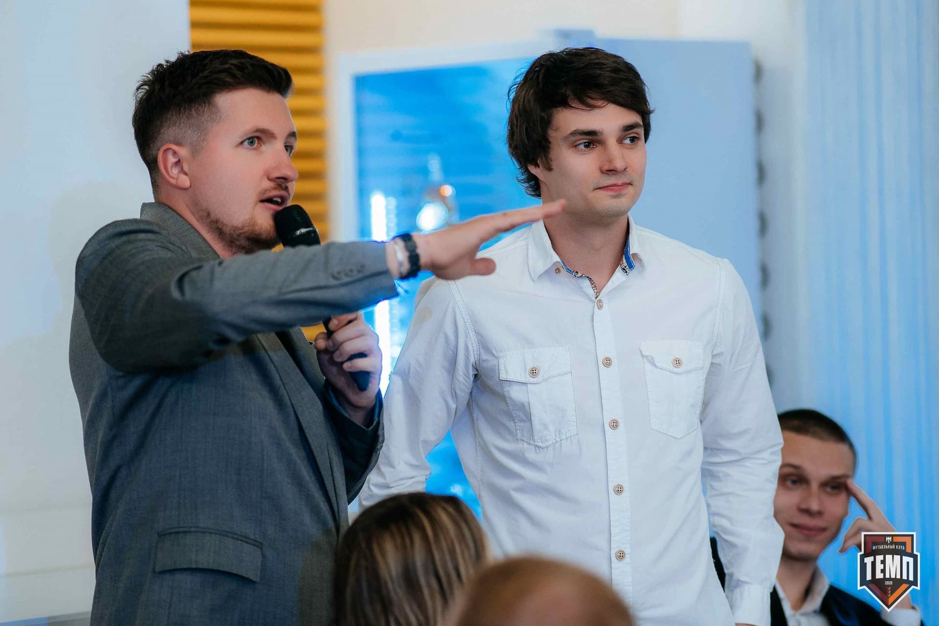 Банкет ФК «Темп». 2024 — кадр 141