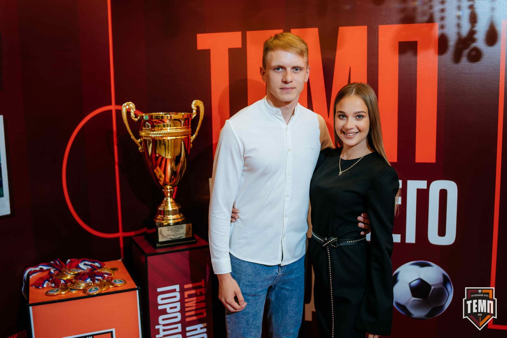 Банкет ФК «Темп». 2024 — кадр 15