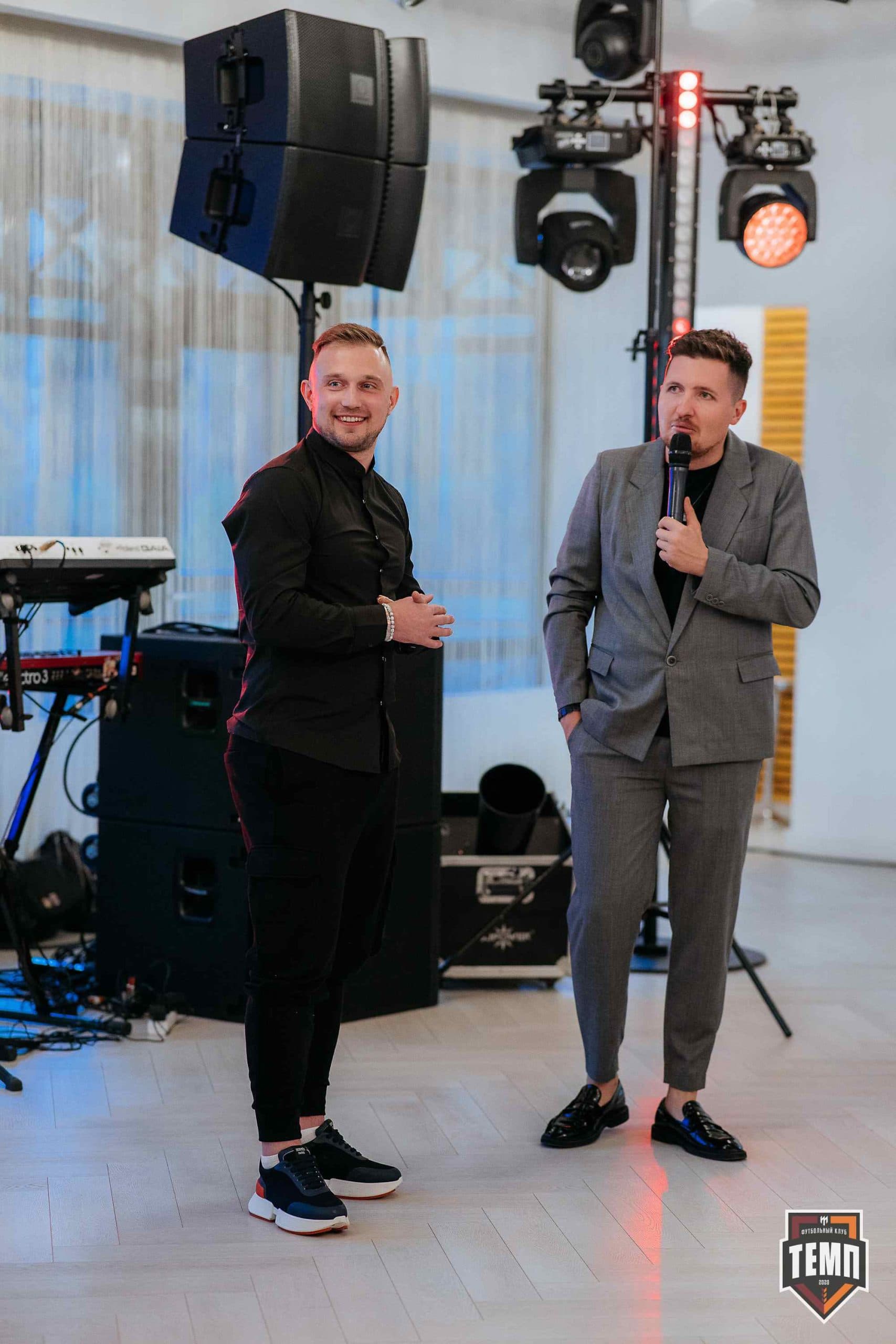 Банкет ФК «Темп». 2024 — кадр 151