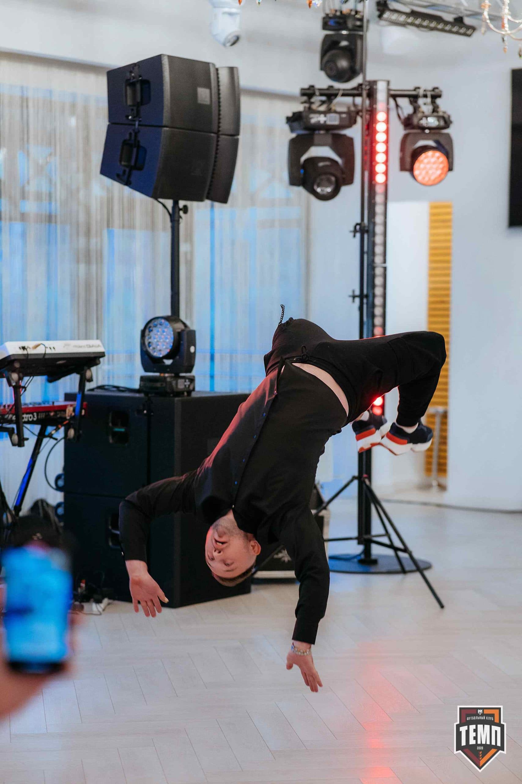 Банкет ФК «Темп». 2024 — кадр 153