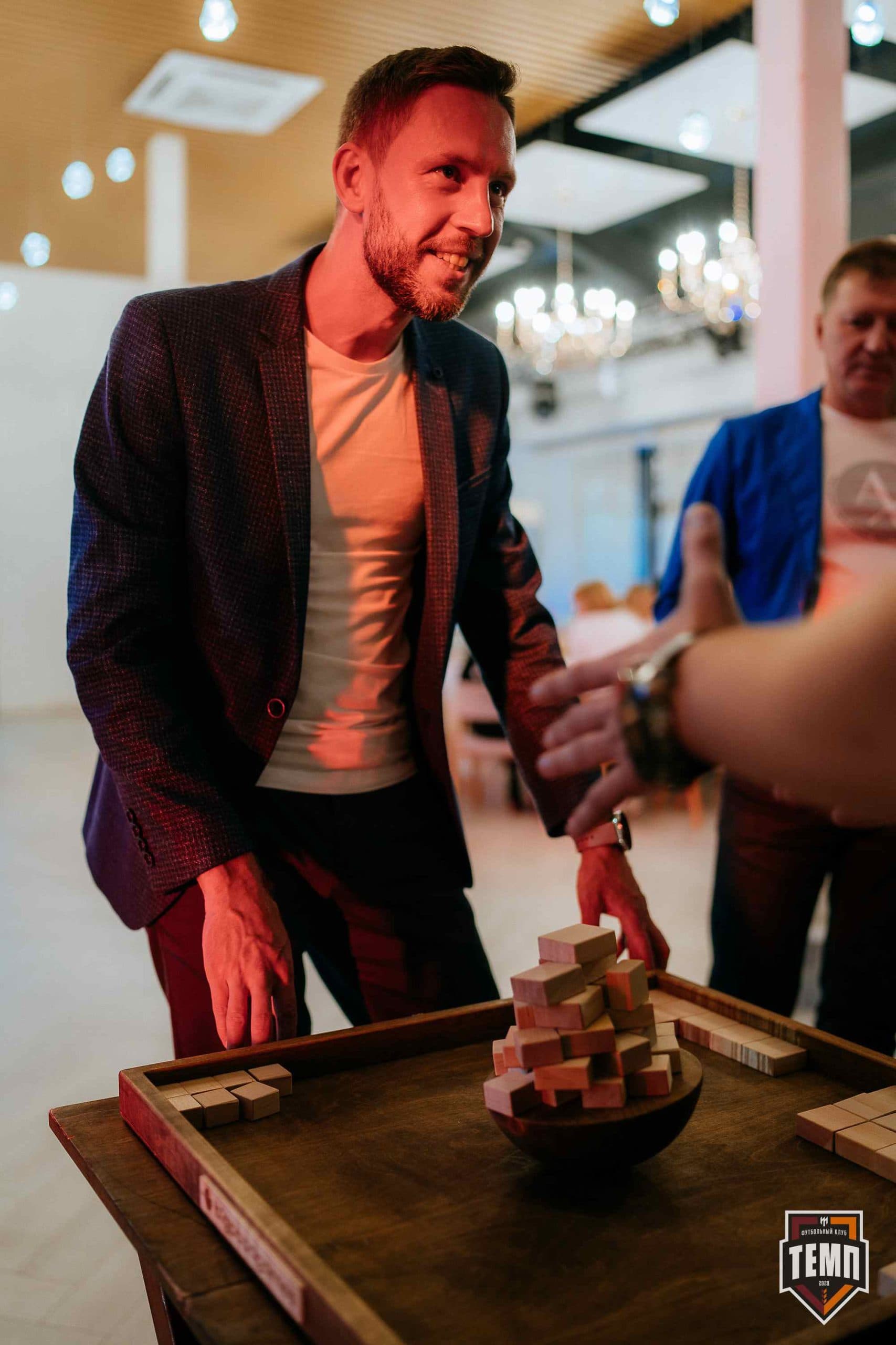 Банкет ФК «Темп». 2024 — кадр 159