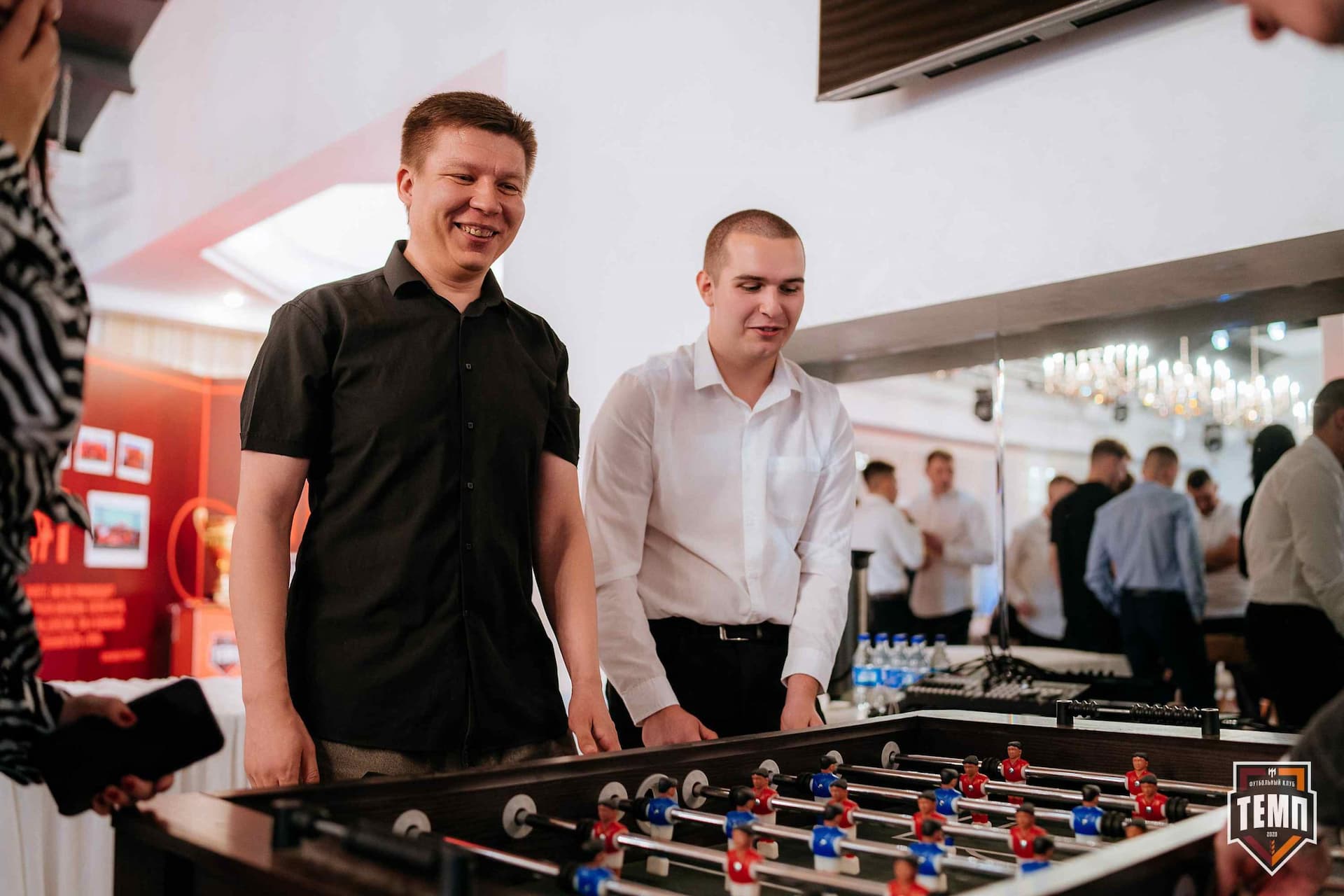 Банкет ФК «Темп». 2024 — кадр 160