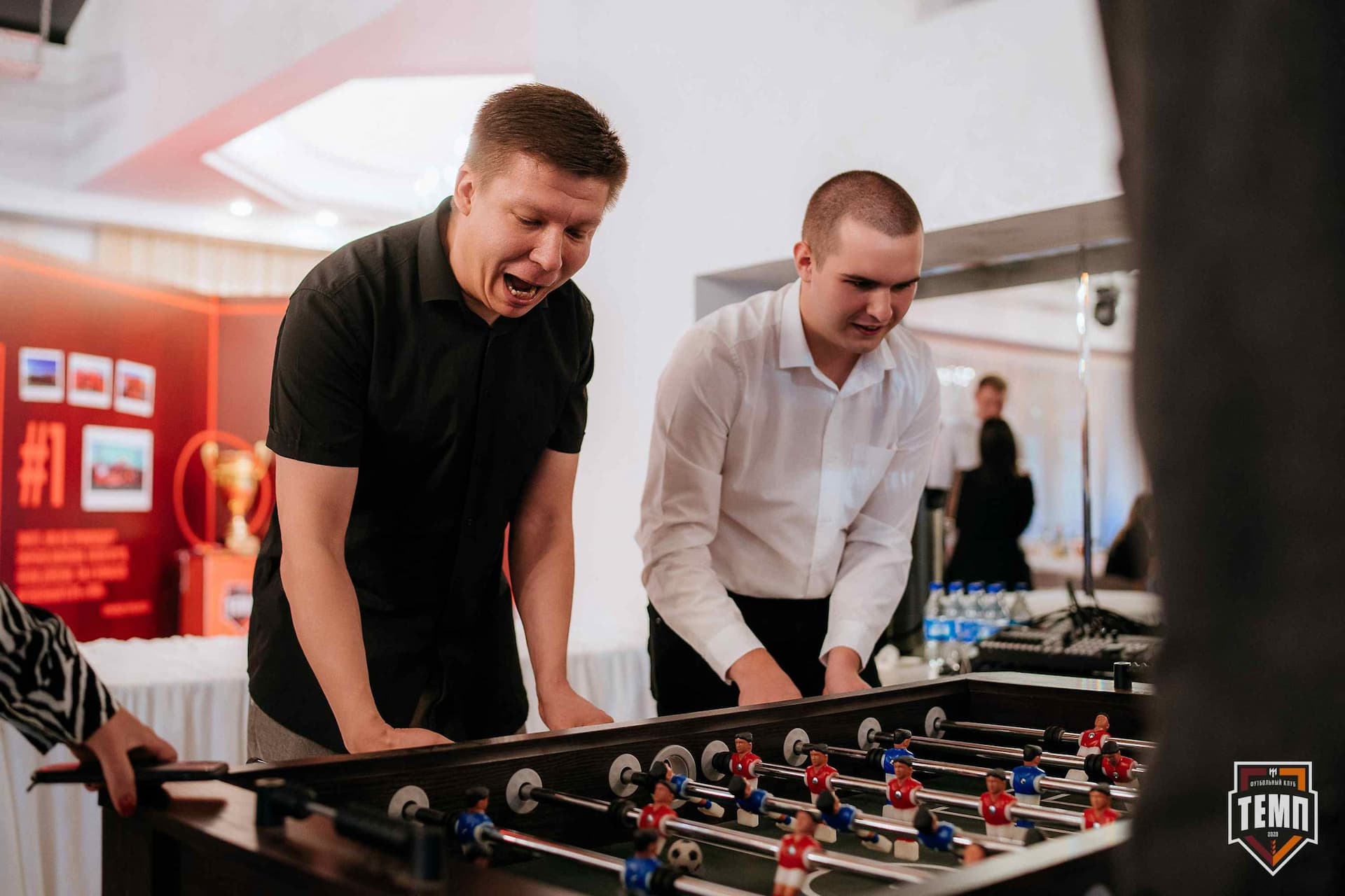 Банкет ФК «Темп». 2024 — кадр 164