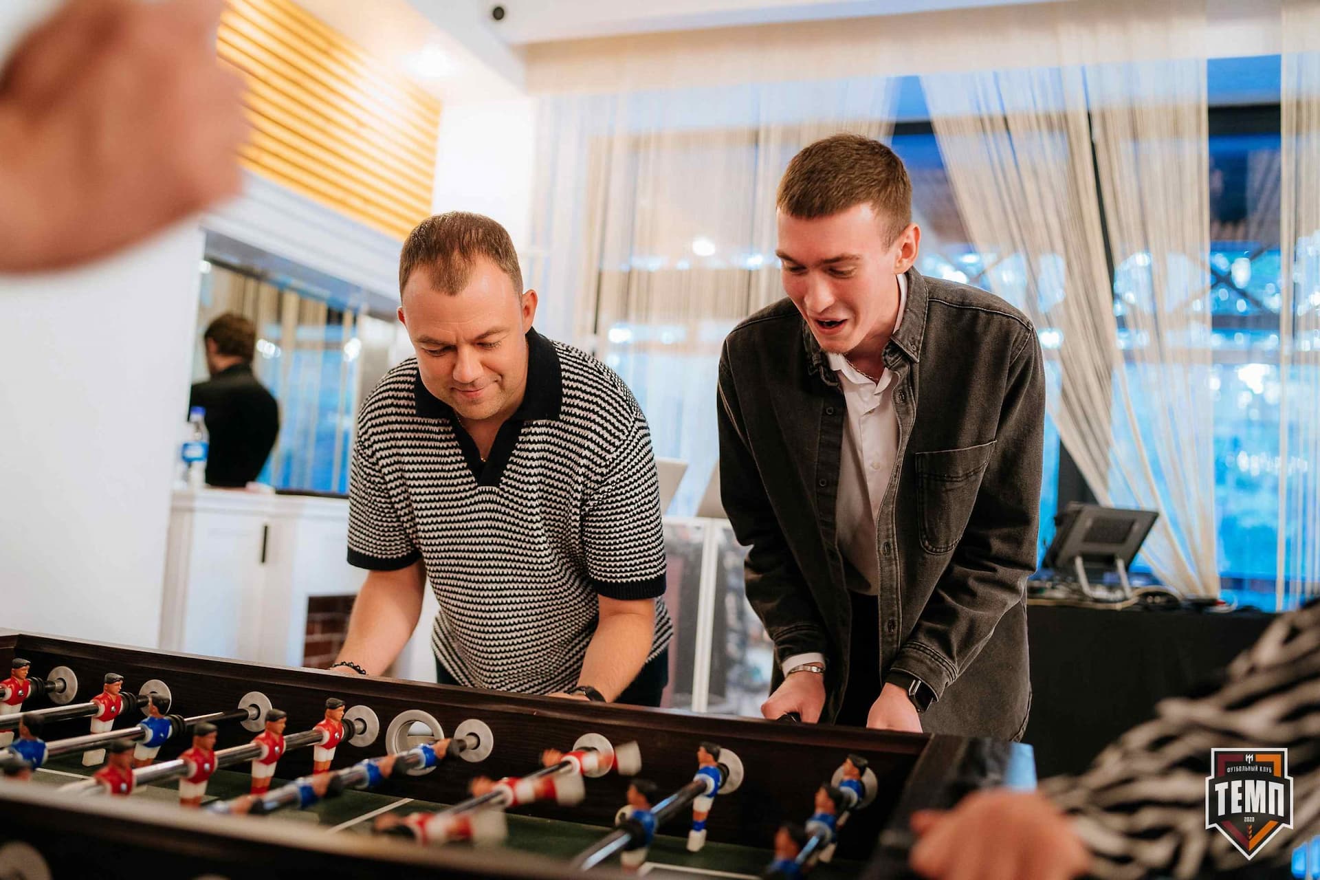 Банкет ФК «Темп». 2024 — кадр 165