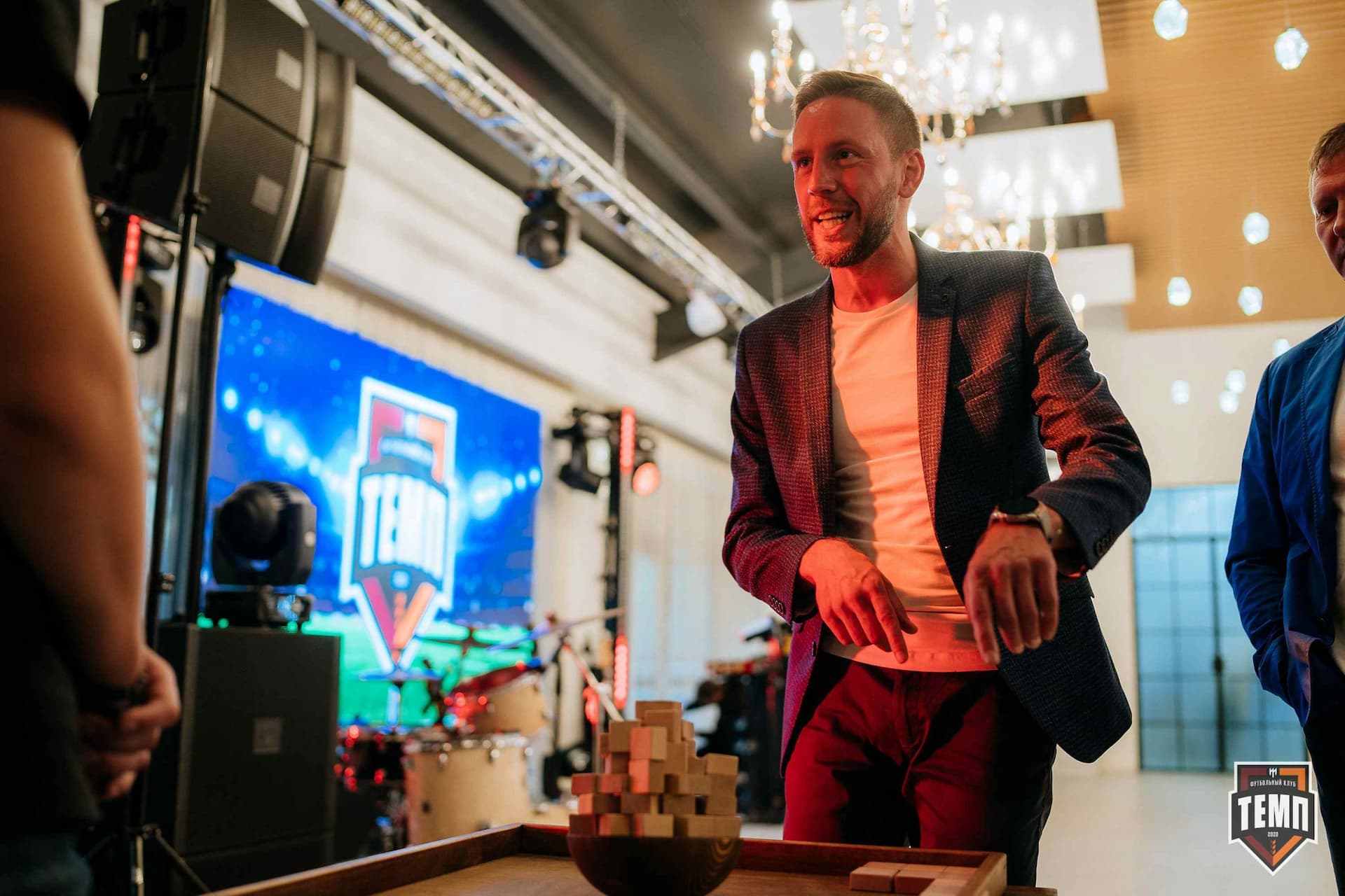 Банкет ФК «Темп». 2024 — кадр 166