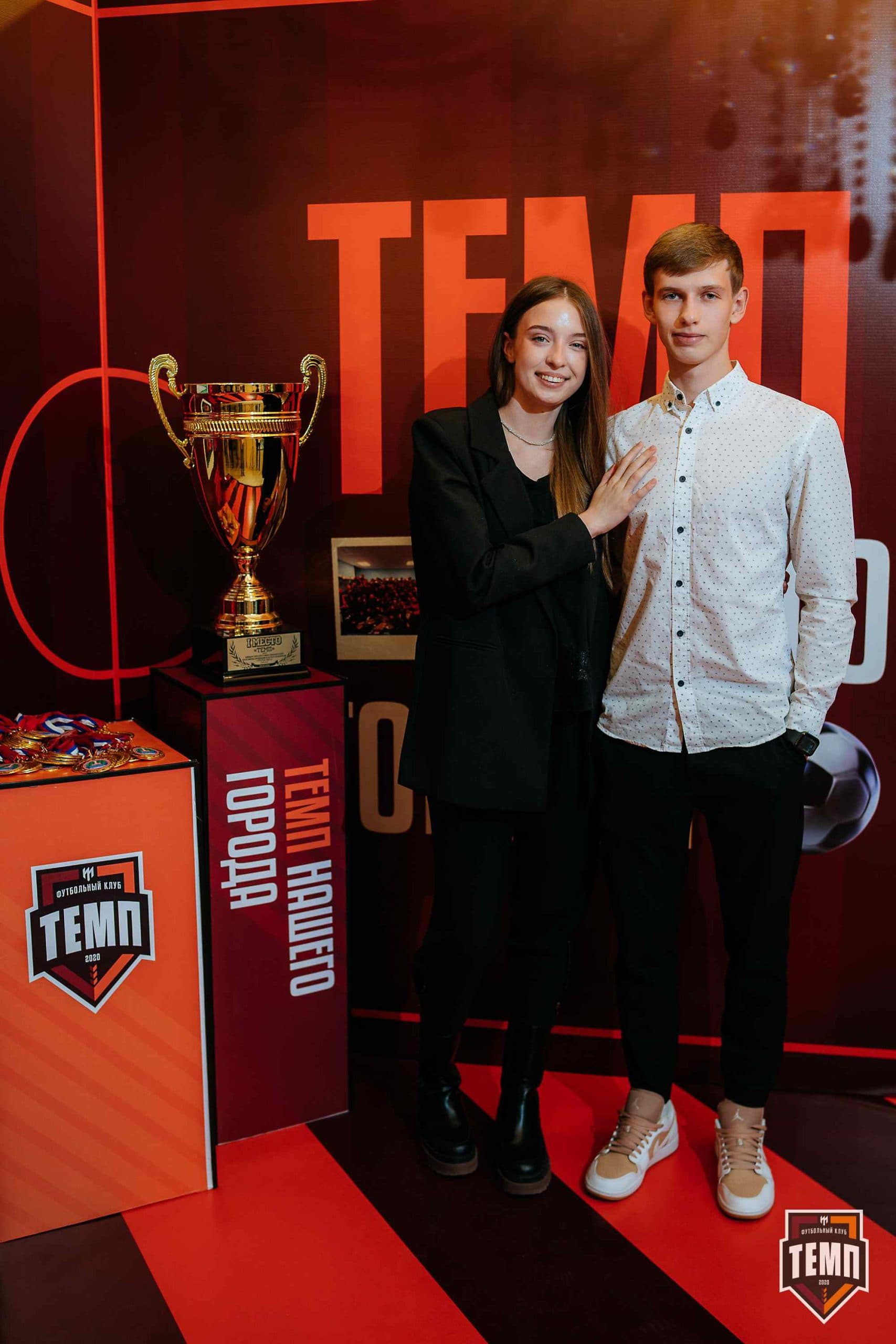 Банкет ФК «Темп». 2024 — кадр 17