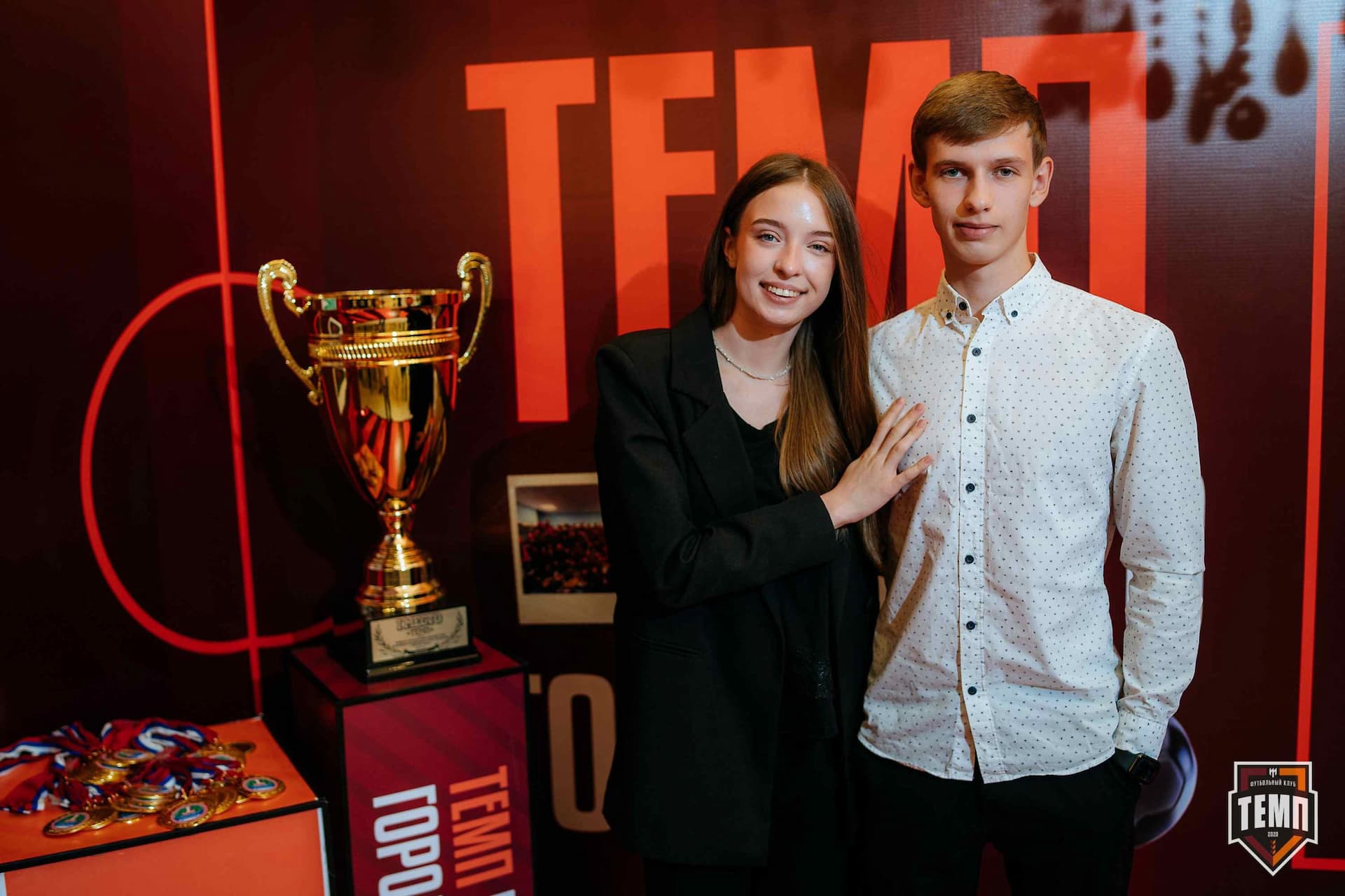 Банкет ФК «Темп». 2024 — кадр 18