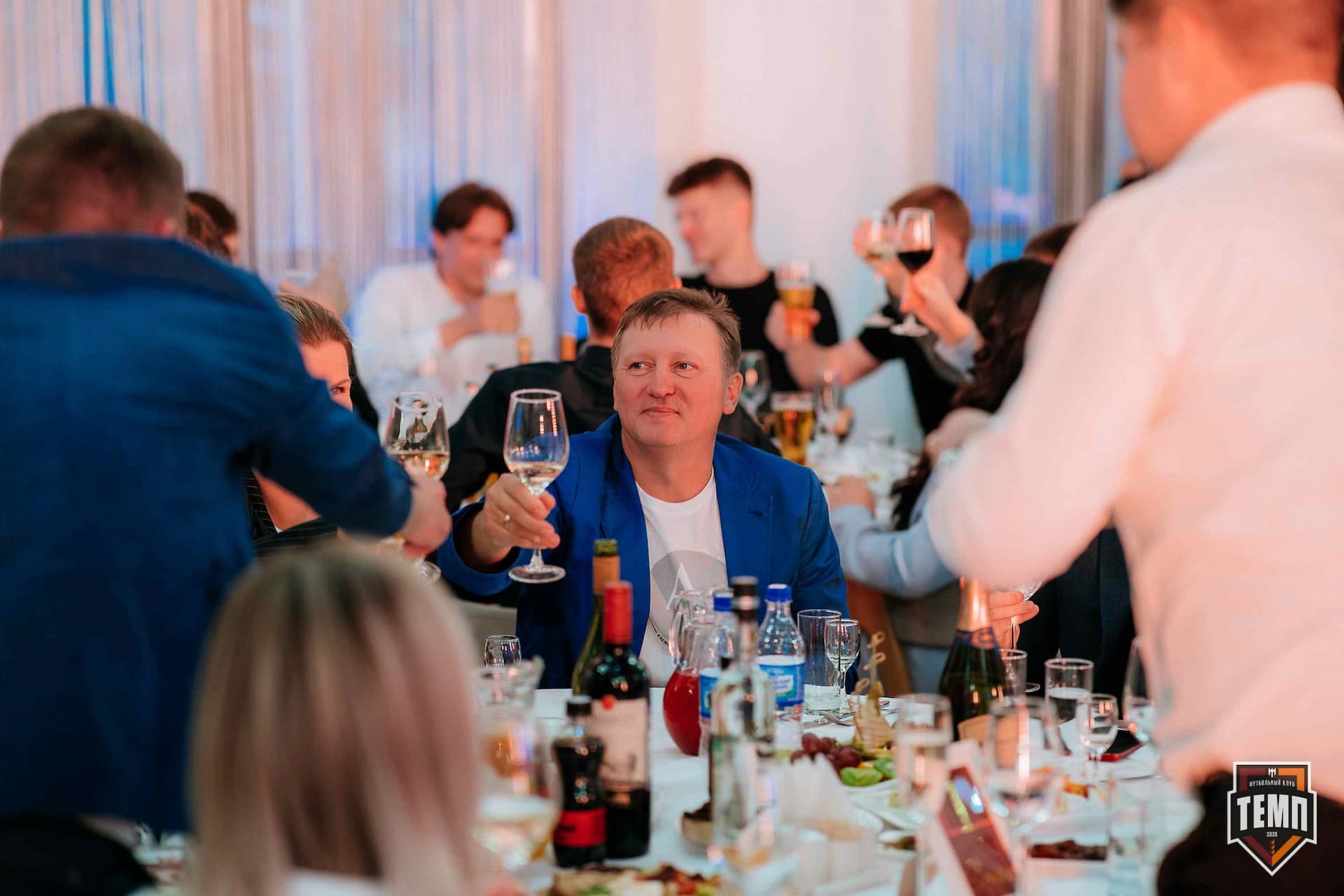 Банкет ФК «Темп». 2024 — кадр 182