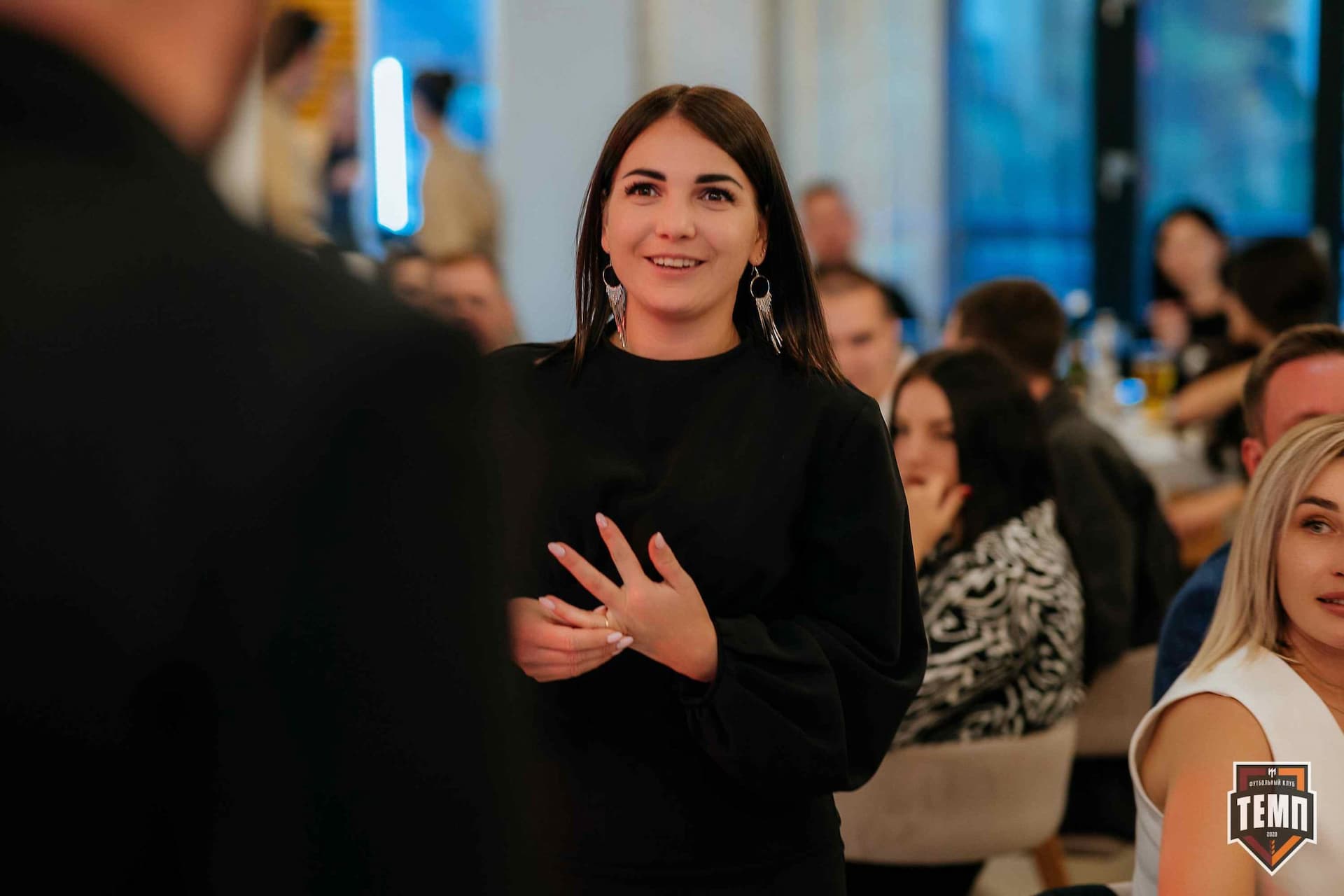 Банкет ФК «Темп». 2024 — кадр 202