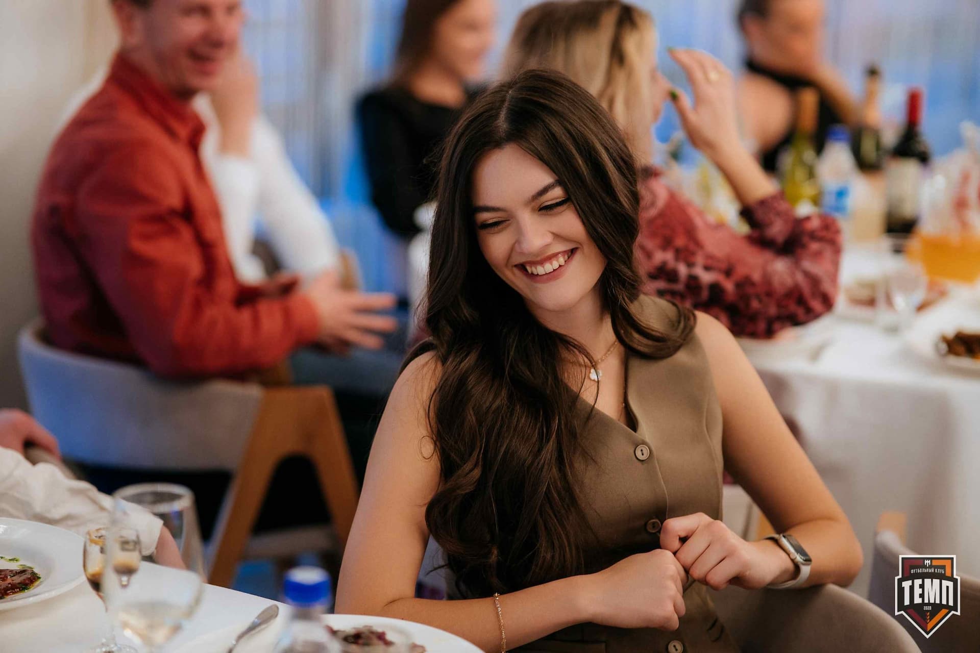 Банкет ФК «Темп». 2024 — кадр 203