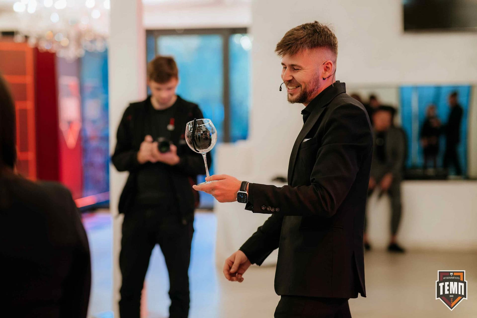 Банкет ФК «Темп». 2024 — кадр 205