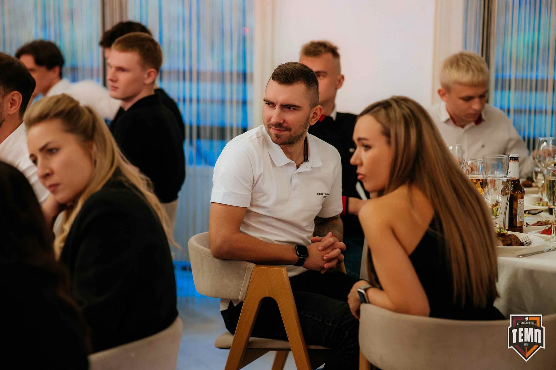 Банкет ФК «Темп». 2024 — кадр 211
