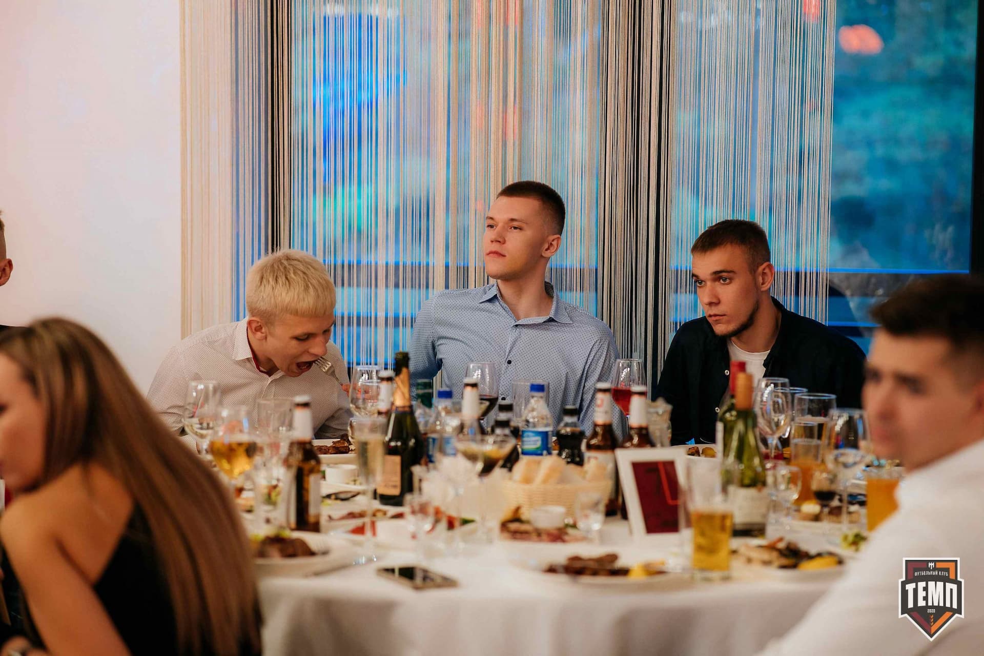 Банкет ФК «Темп». 2024 — кадр 212