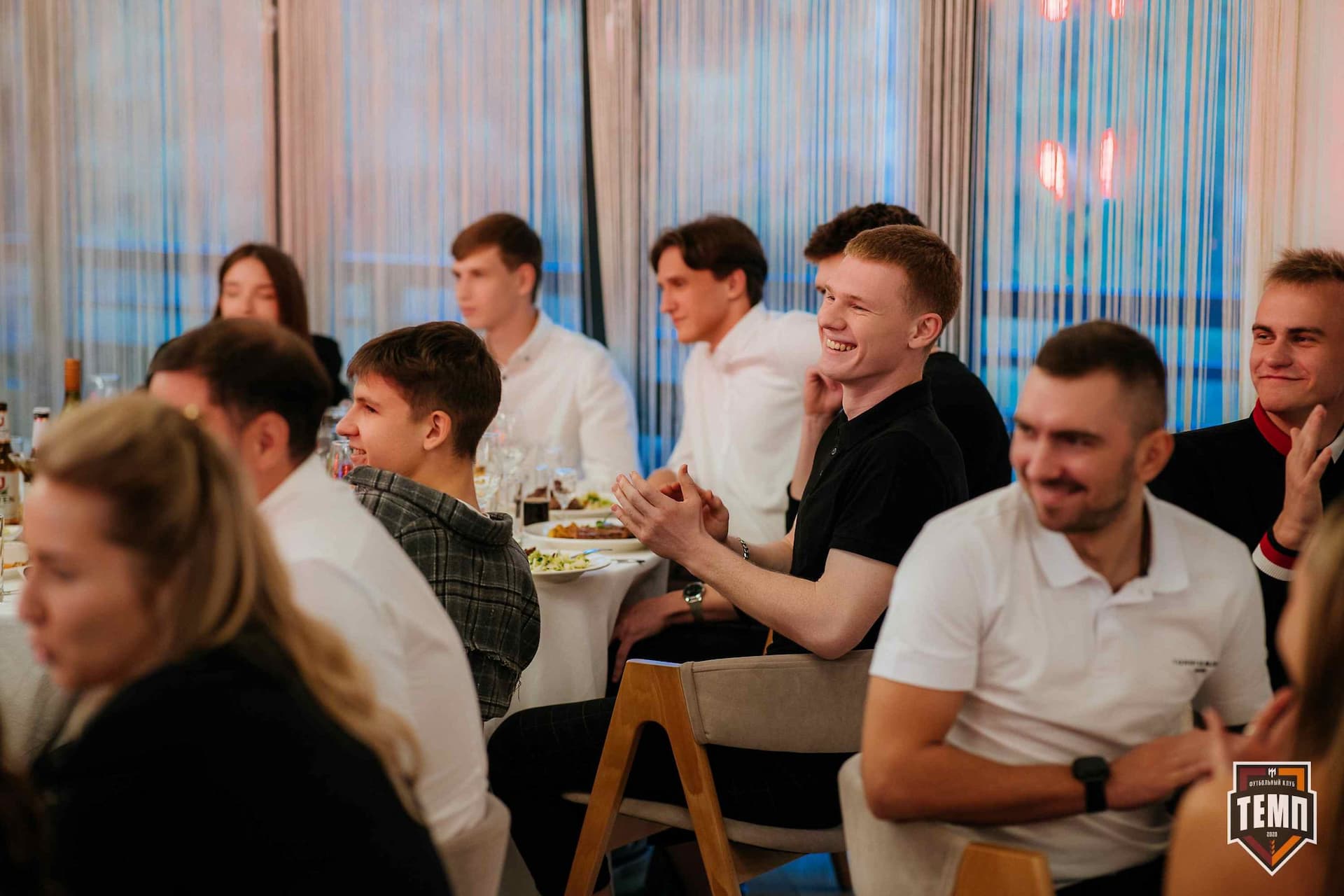 Банкет ФК «Темп». 2024 — кадр 215