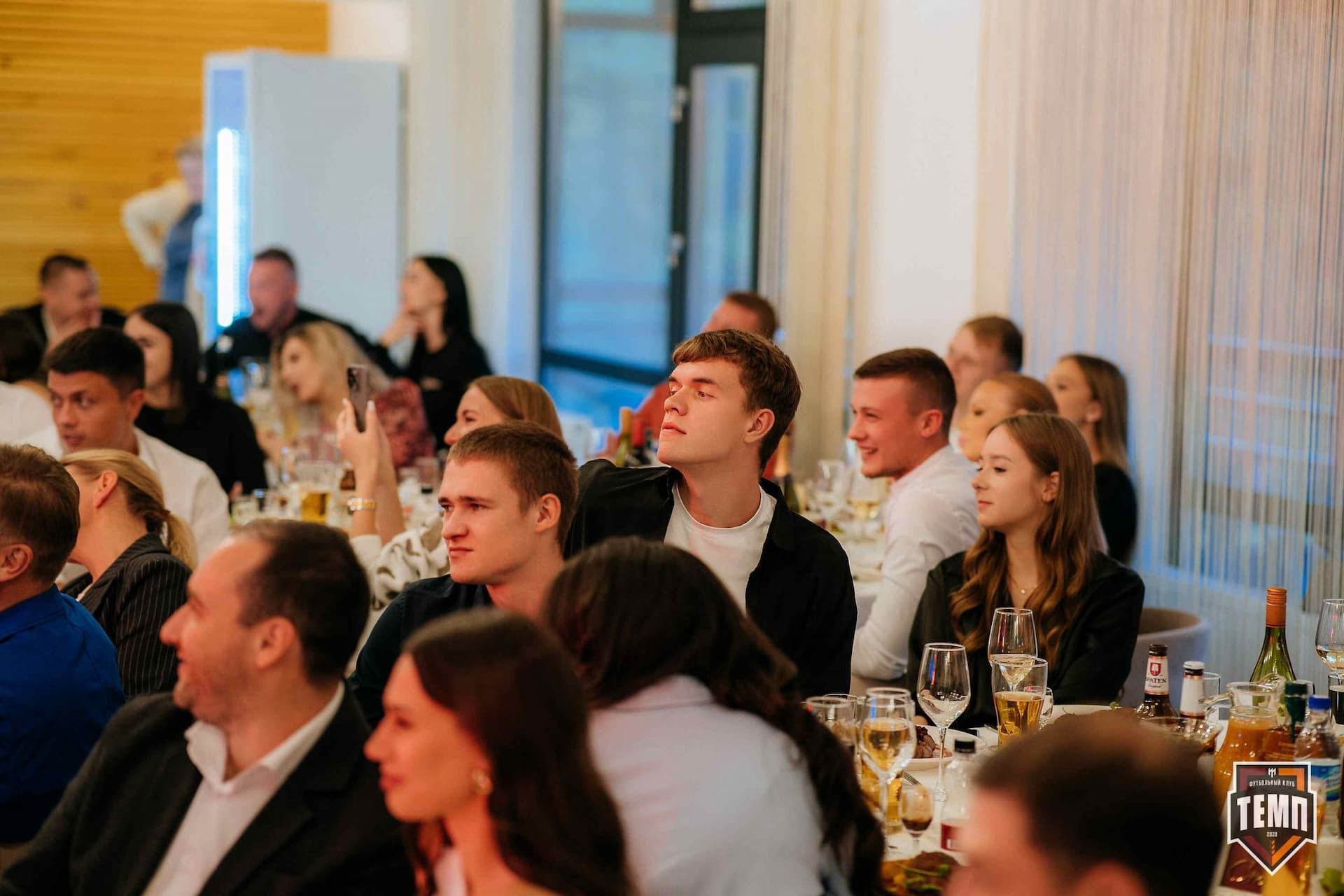 Банкет ФК «Темп». 2024 — кадр 216
