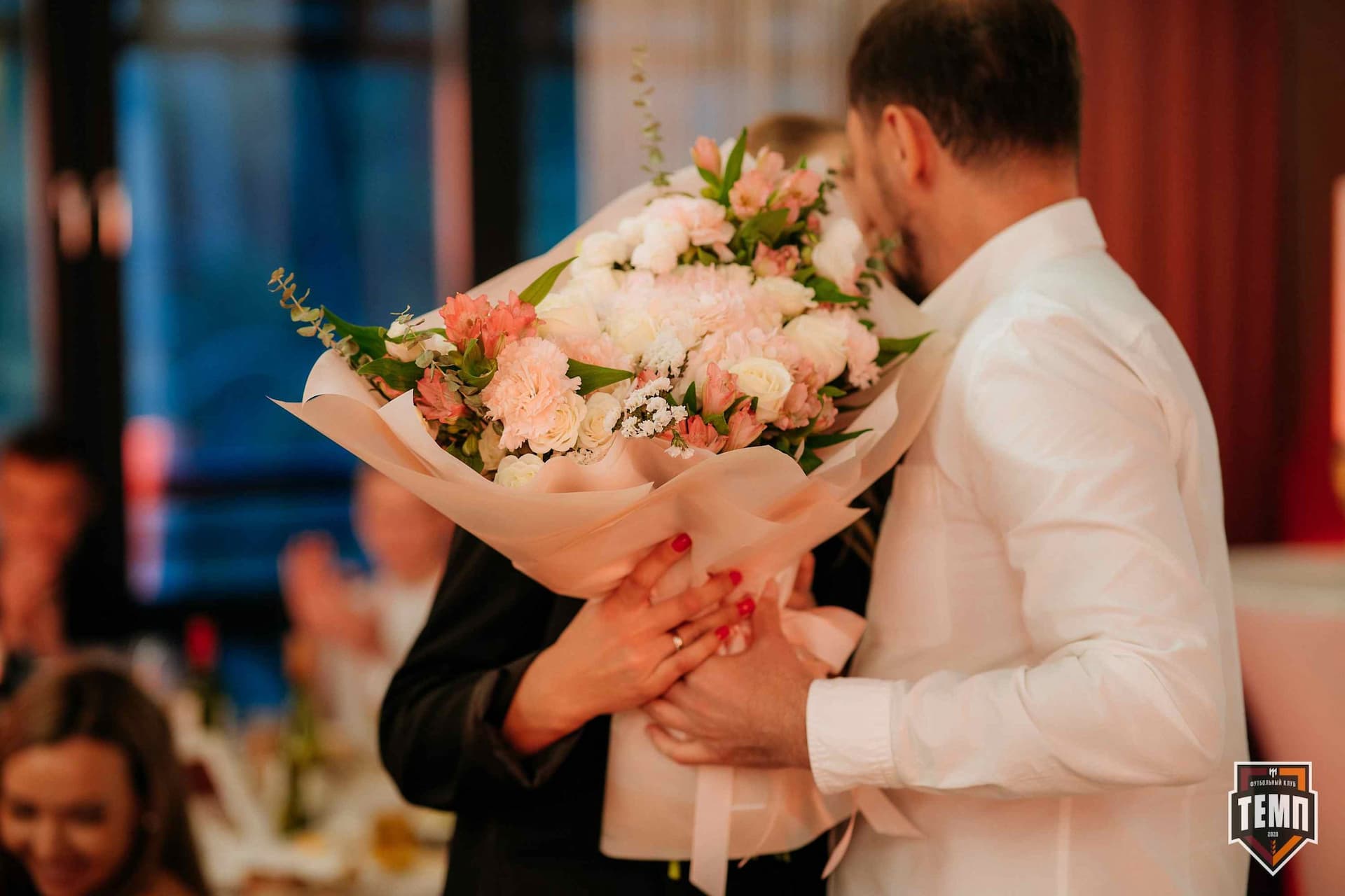 Банкет ФК «Темп». 2024 — кадр 220