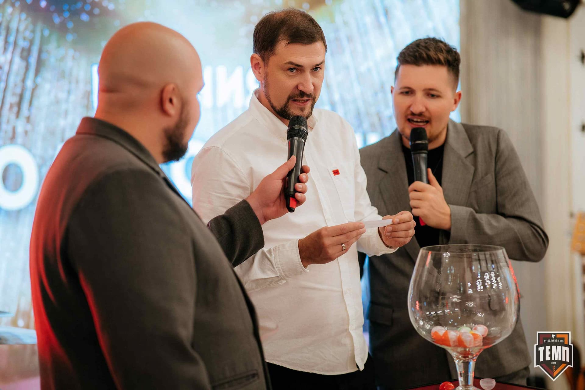 Банкет ФК «Темп». 2024 — кадр 221