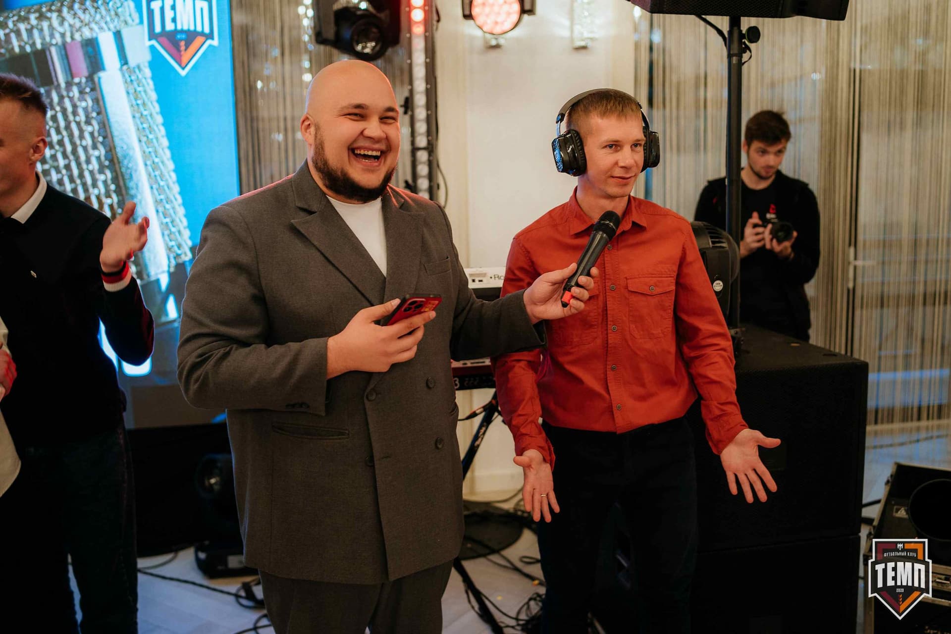 Банкет ФК «Темп». 2024 — кадр 240