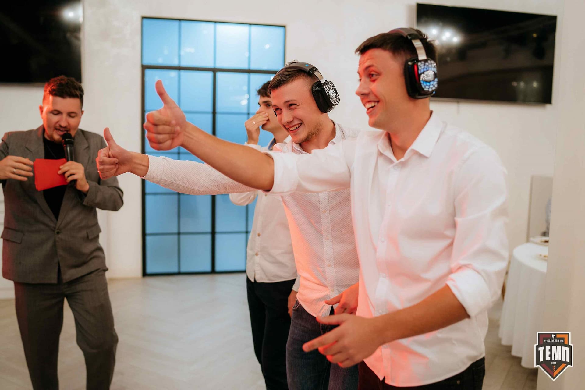 Банкет ФК «Темп». 2024 — кадр 241