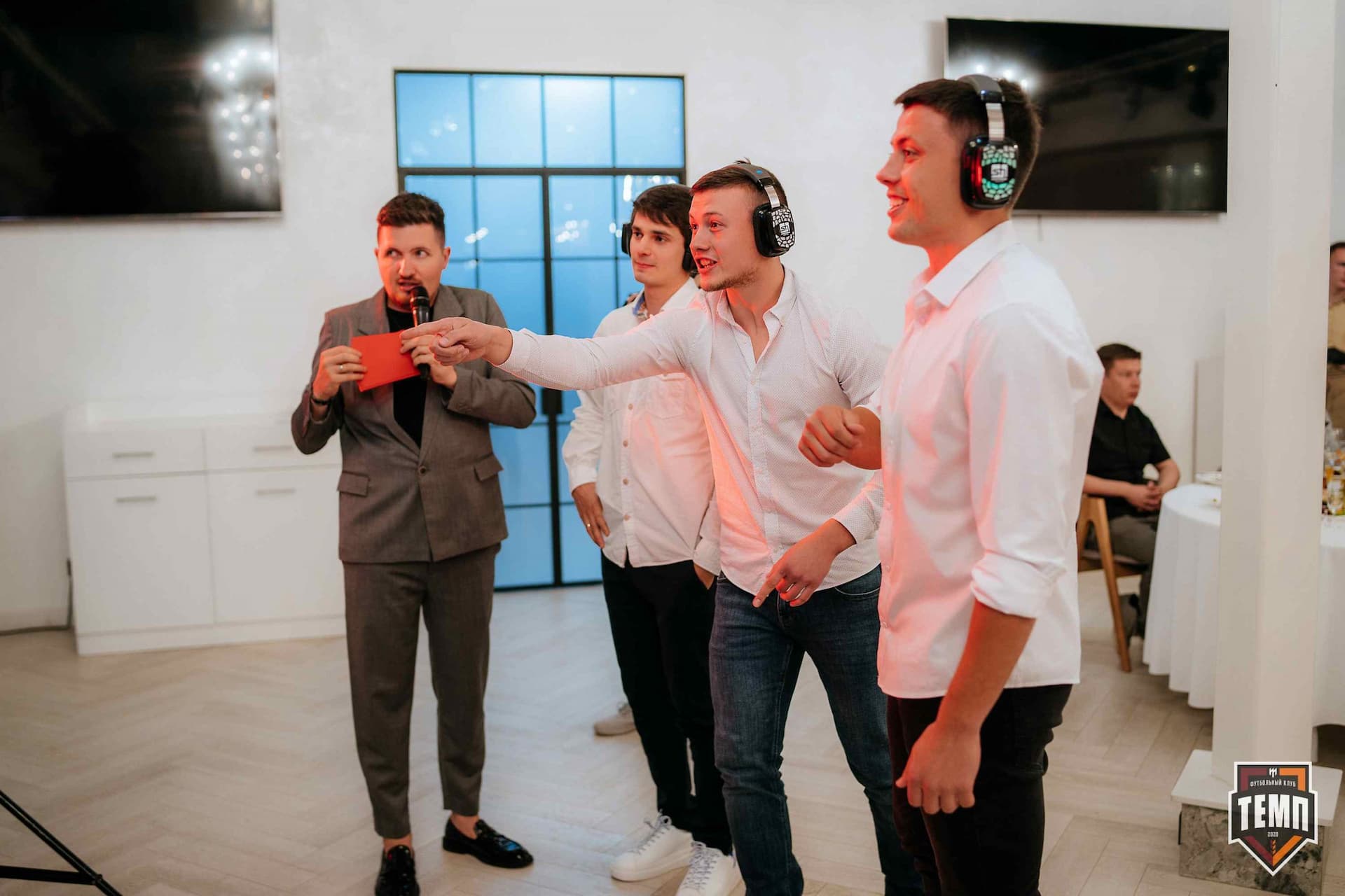 Банкет ФК «Темп». 2024 — кадр 242