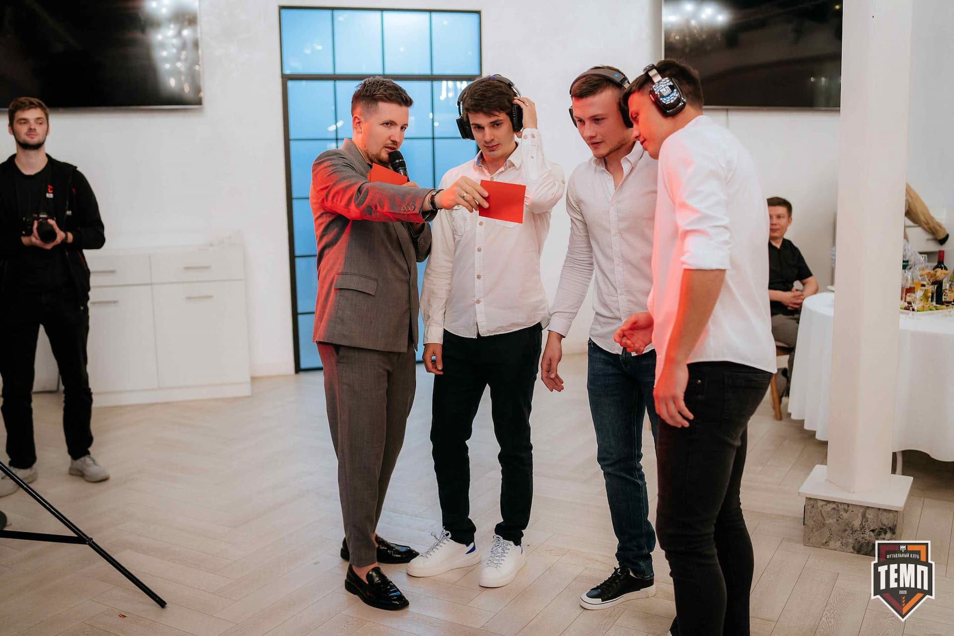 Банкет ФК «Темп». 2024 — кадр 244
