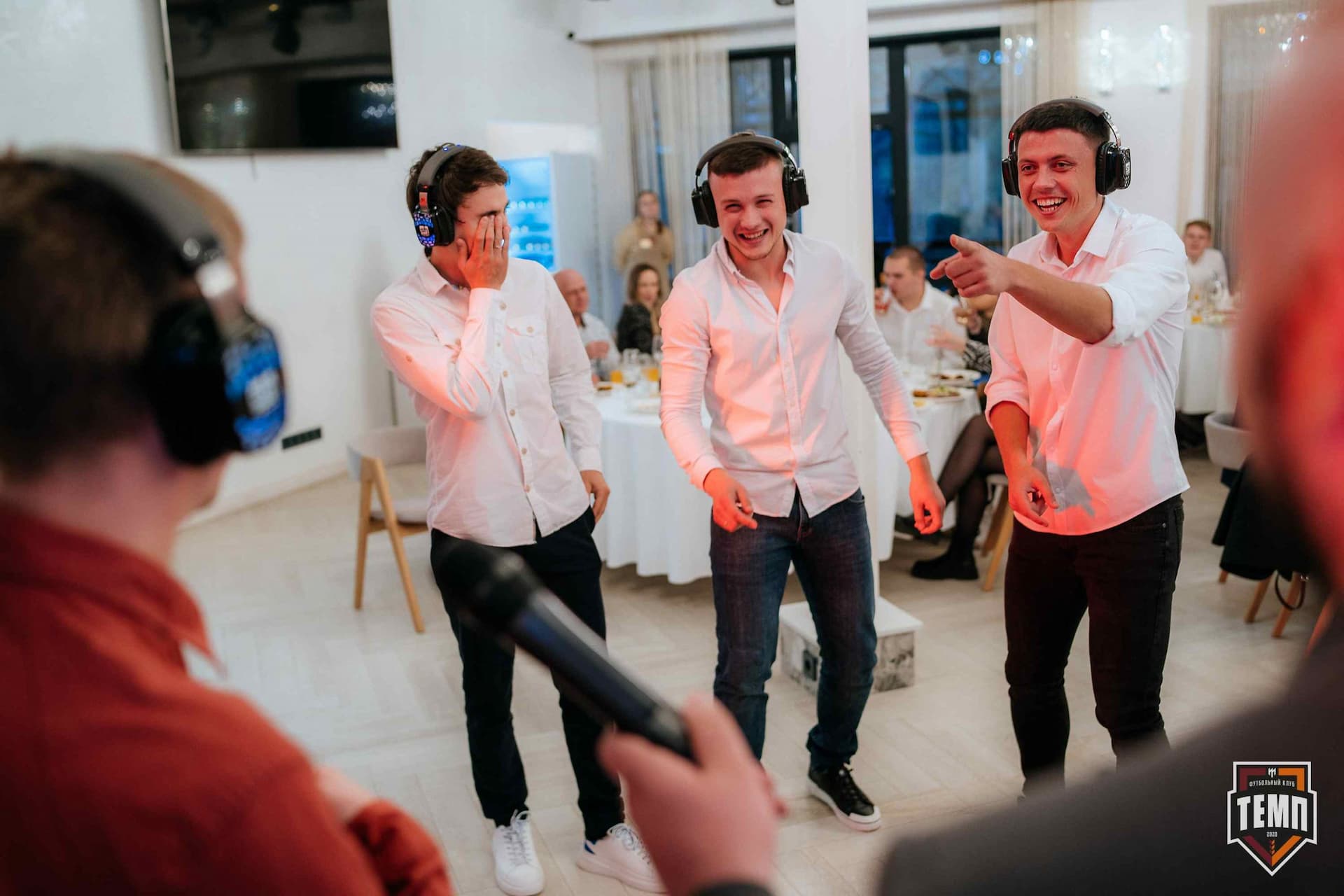Банкет ФК «Темп». 2024 — кадр 245