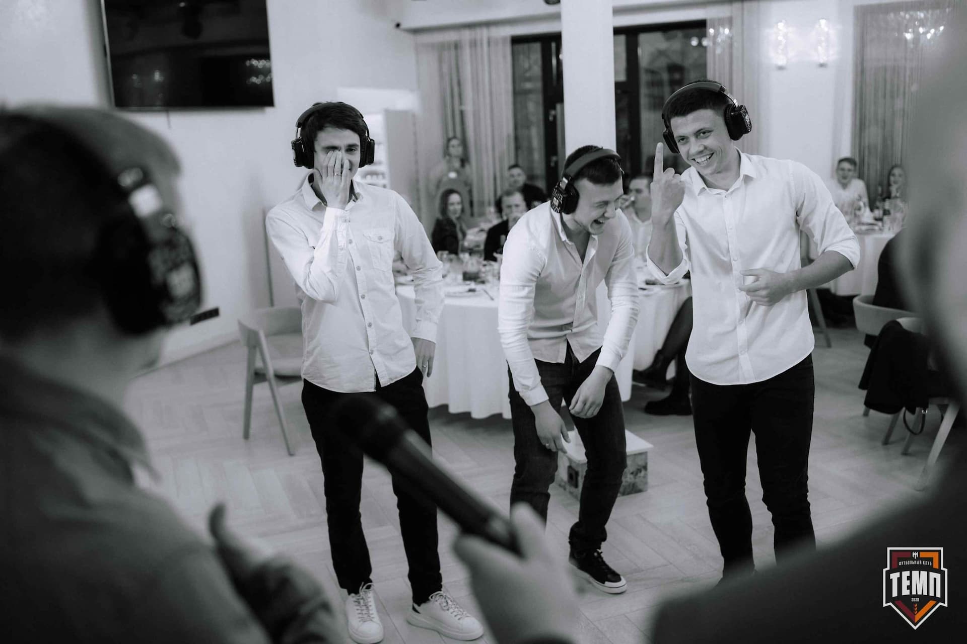 Банкет ФК «Темп». 2024 — кадр 246