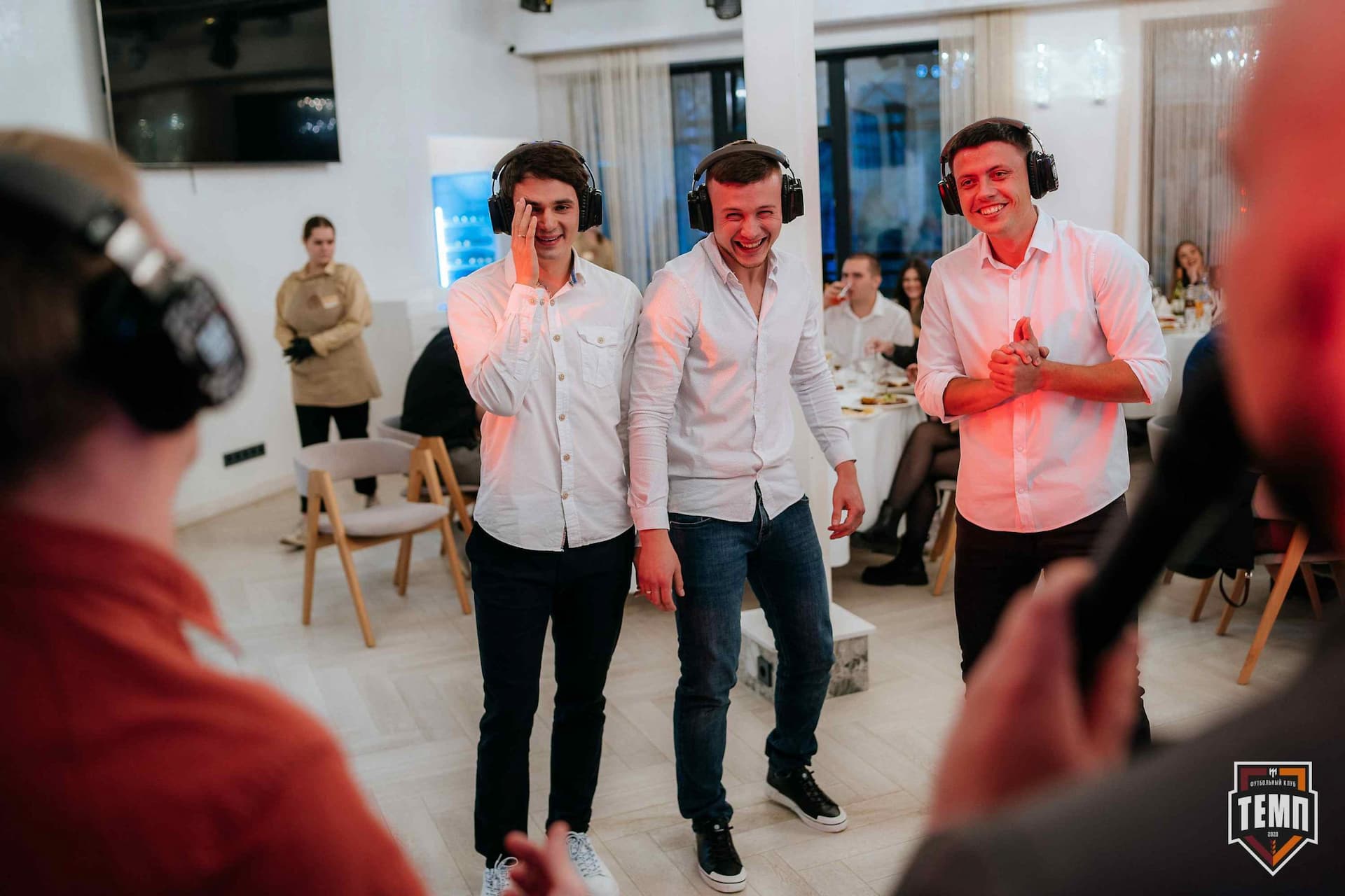 Банкет ФК «Темп». 2024 — кадр 247