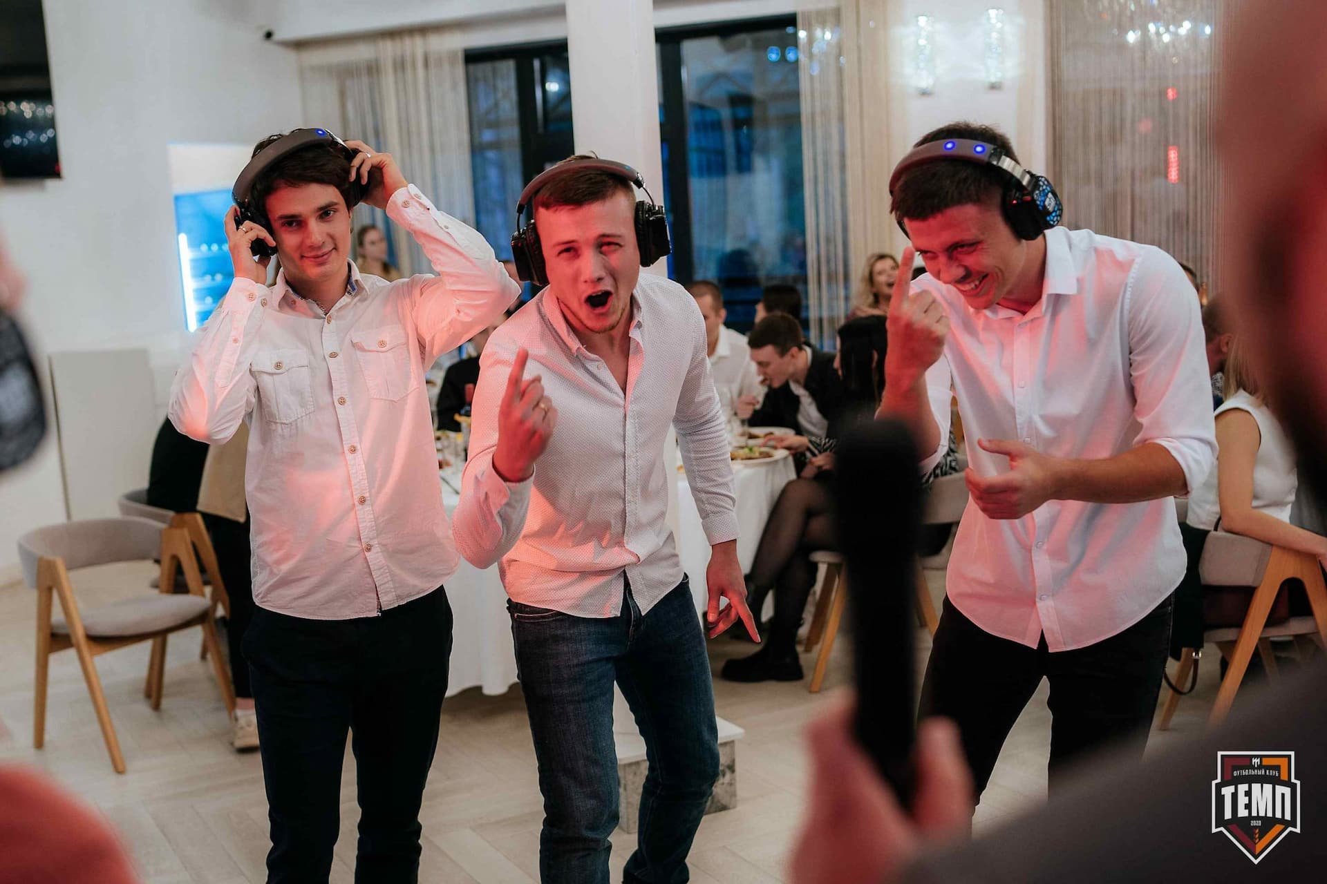 Банкет ФК «Темп». 2024 — кадр 248