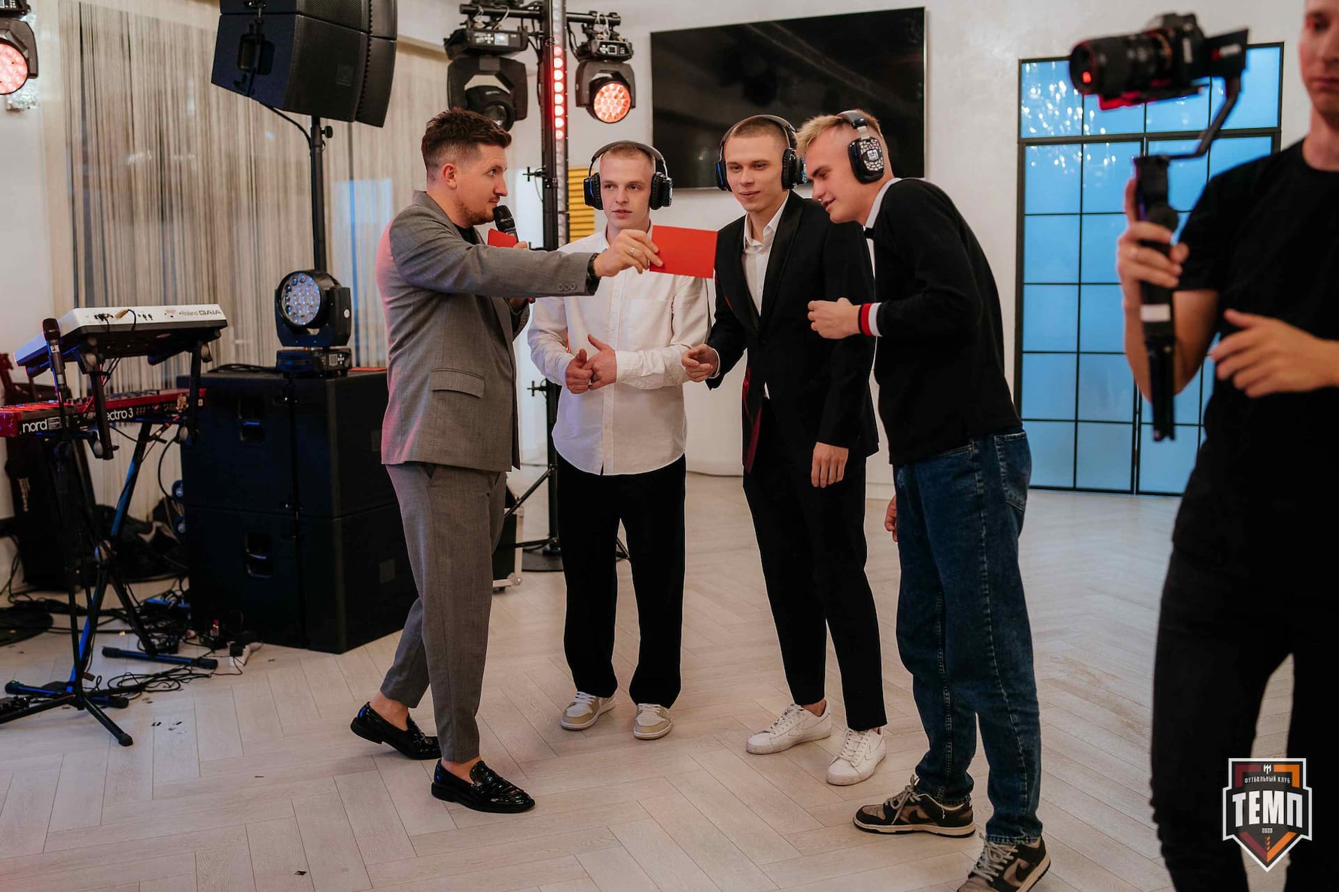 Банкет ФК «Темп». 2024 — кадр 253